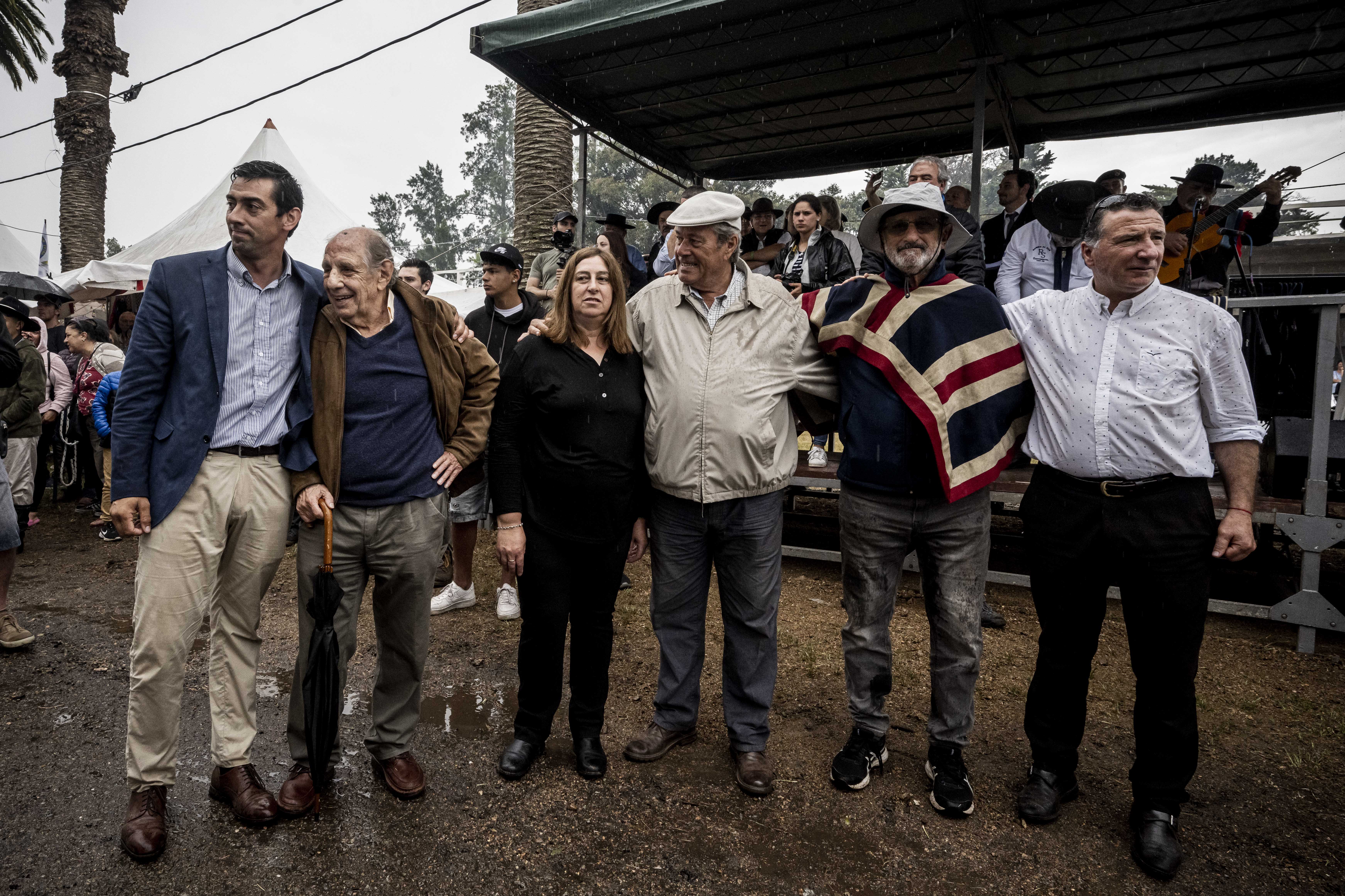 Con gran éxito, se realizó la novena edición de la Fiesta del Abrazo del Solís Grande Con gran éxito, se realizó la novena edición de la Fiesta del Abrazo del Solís Grande