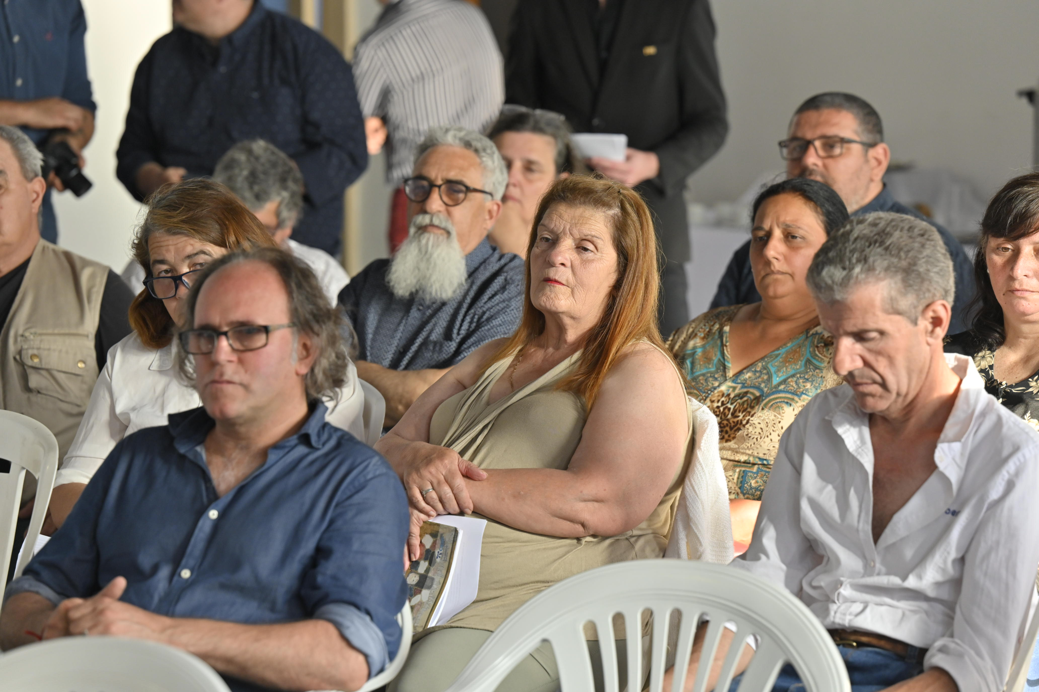 Participantes del taller de capacitación sobre el enfoque basado en derechos humanos en la planificación de los gobiernos municipales