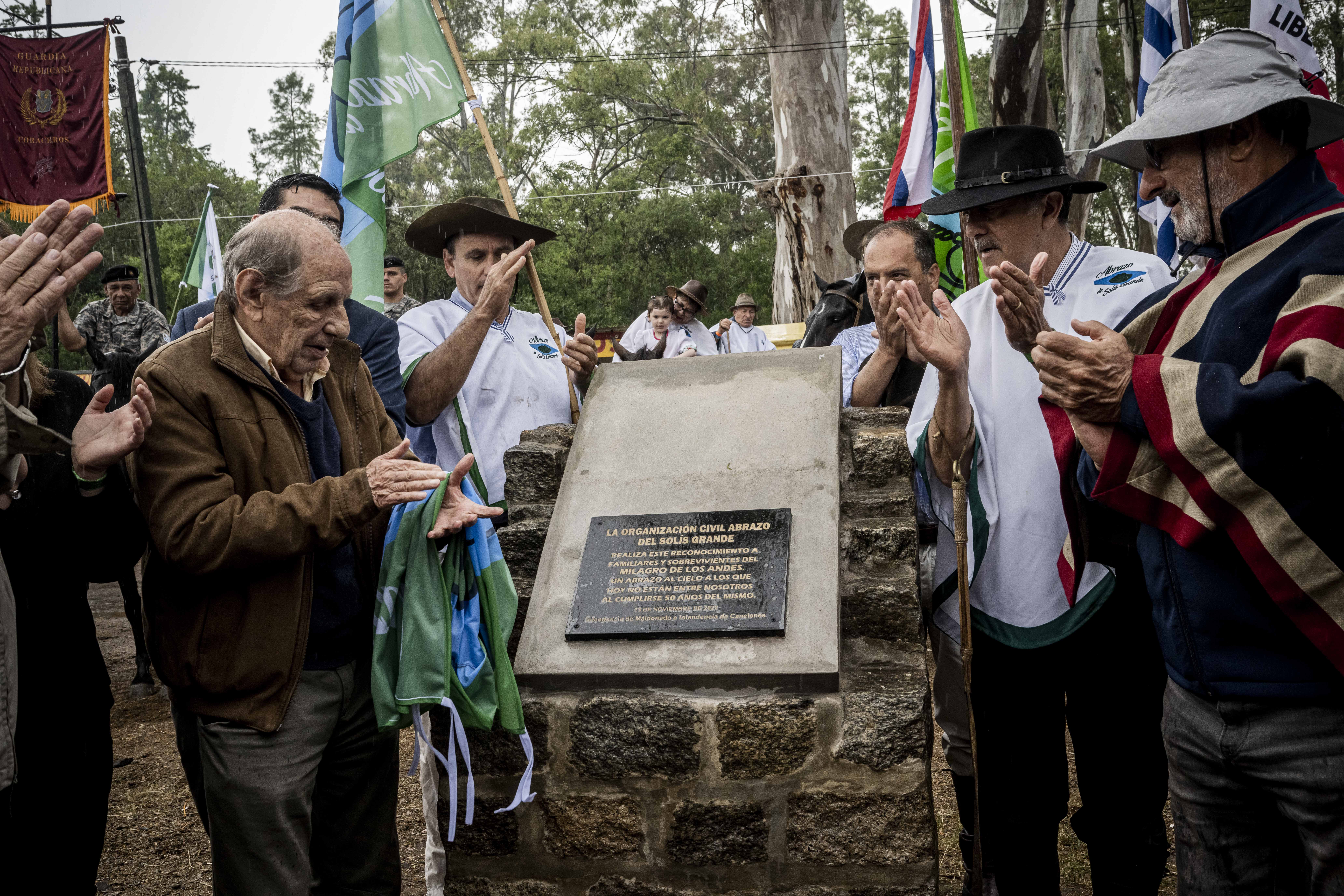 Con gran éxito, se realizó la novena edición de la Fiesta del Abrazo del Solís Grande Con gran éxito, se realizó la novena edición de la Fiesta del Abrazo del Solís Grande