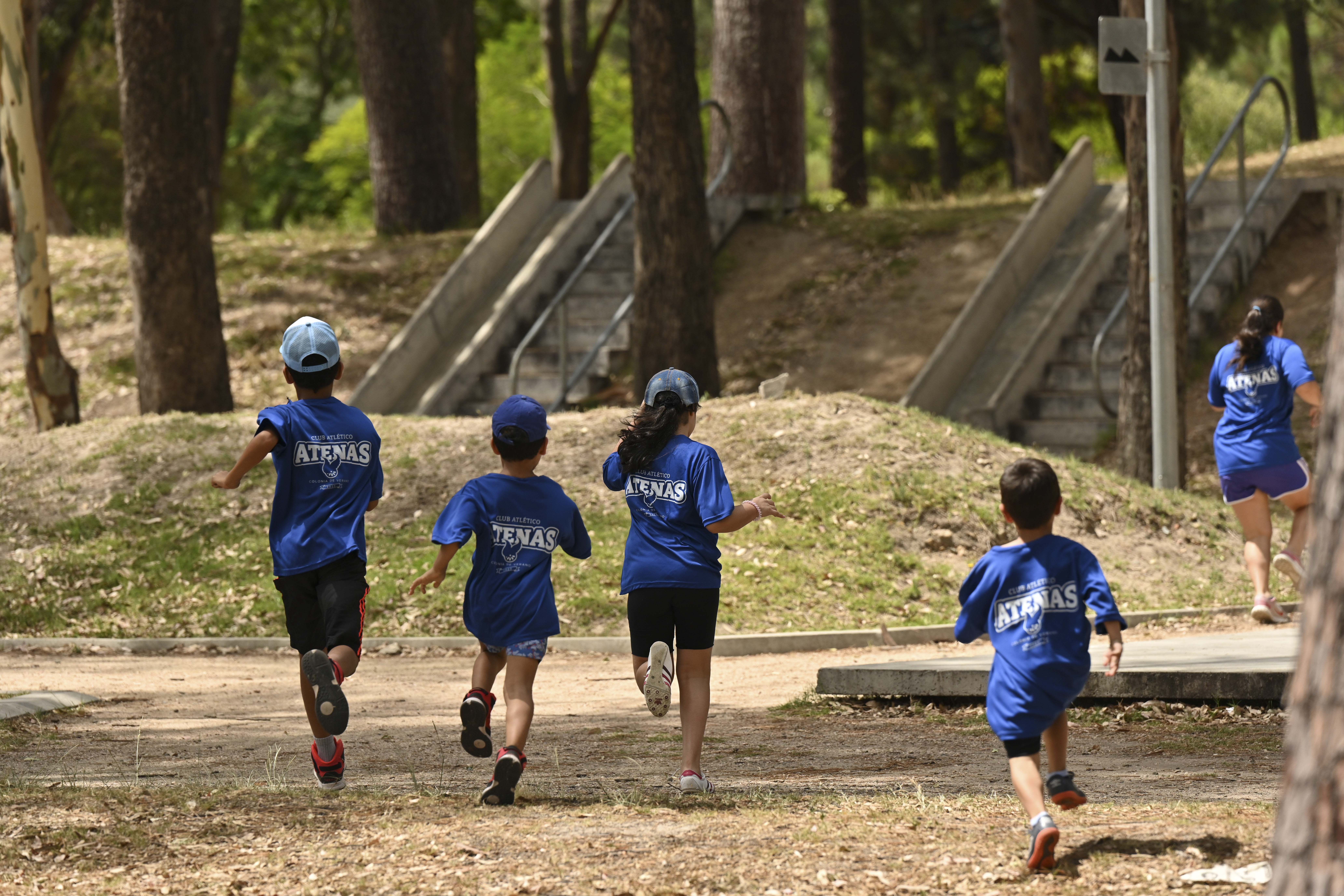 Se realizó la primera actividad en el parque Roosevelt de Canelones Verano 2023 Se realizó la primera actividad en el parque Roosevelt de Canelones Verano 2023