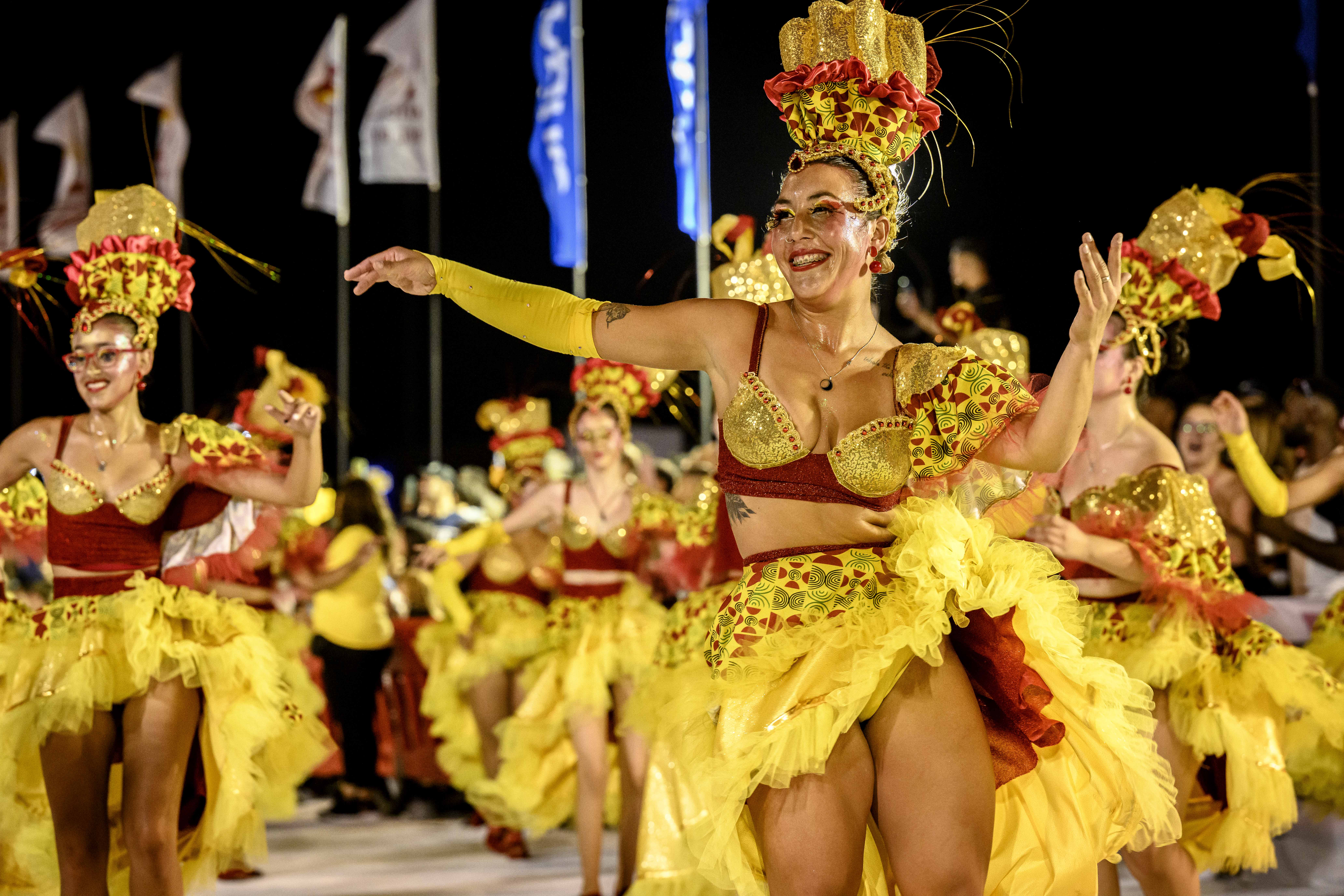 Exitosa edición del concurso oficial de Ciudad de la Costa 2023 Exitosa edición del concurso oficial de Ciudad de la Costa 2023