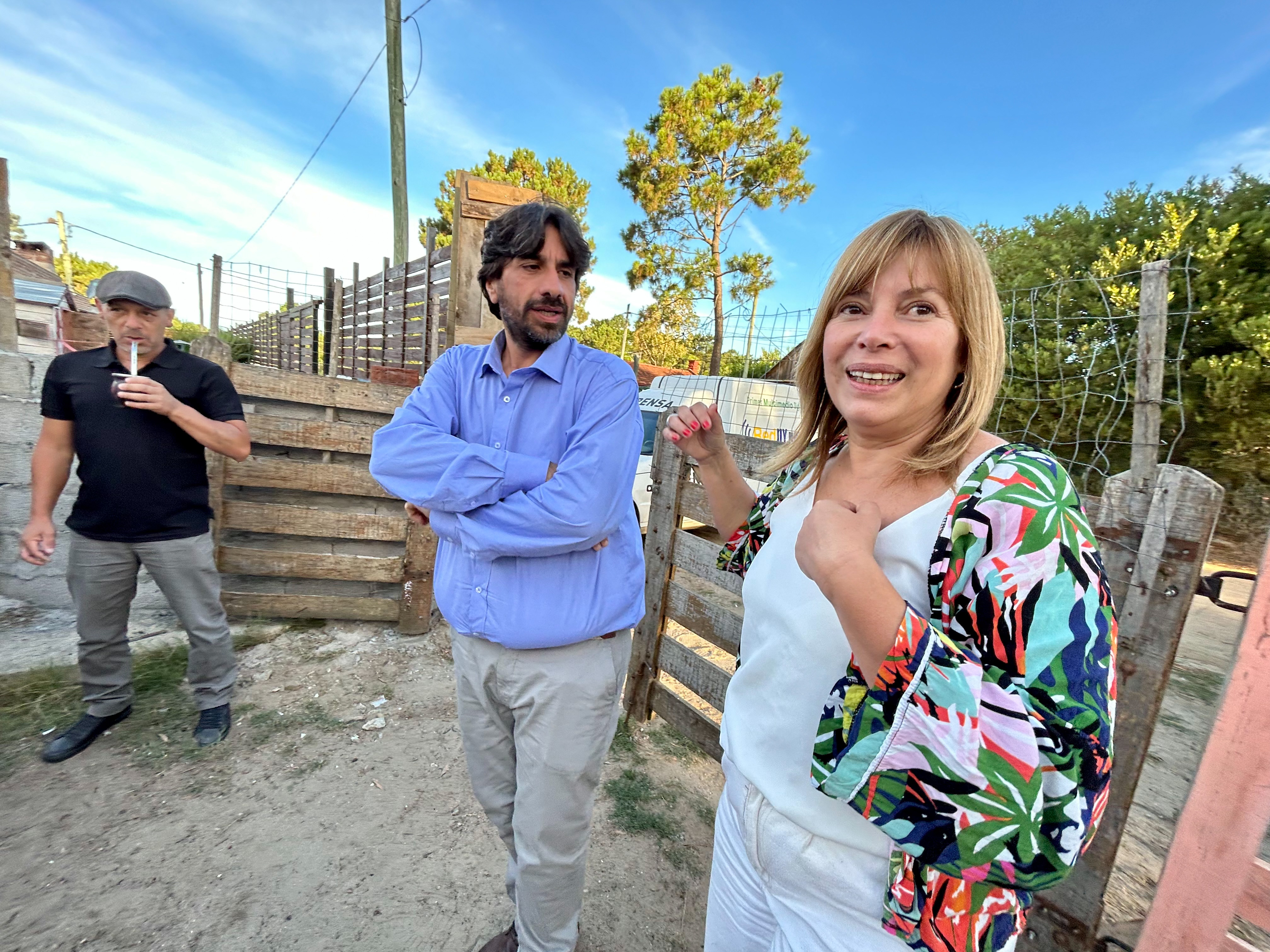Intendencia de Canelones continúa apoyando a merenderos que trabajan con infancias Intendencia de Canelones continúa apoyando a merenderos que trabajan con infancias