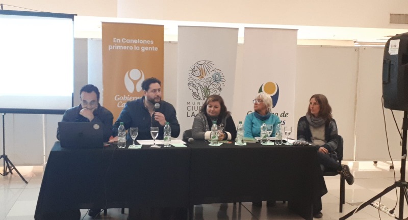 Se lanzó el proyecto Canelón para la reforestación de Ciudad de la Costa Se lanzó el proyecto Canelón para la reforestación de Ciudad de la Costa