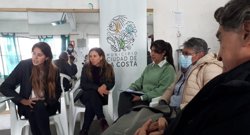 Proyecto de Ampliación Troncal Interbalnearia Proyecto de Ampliación Troncal Interbalnearia