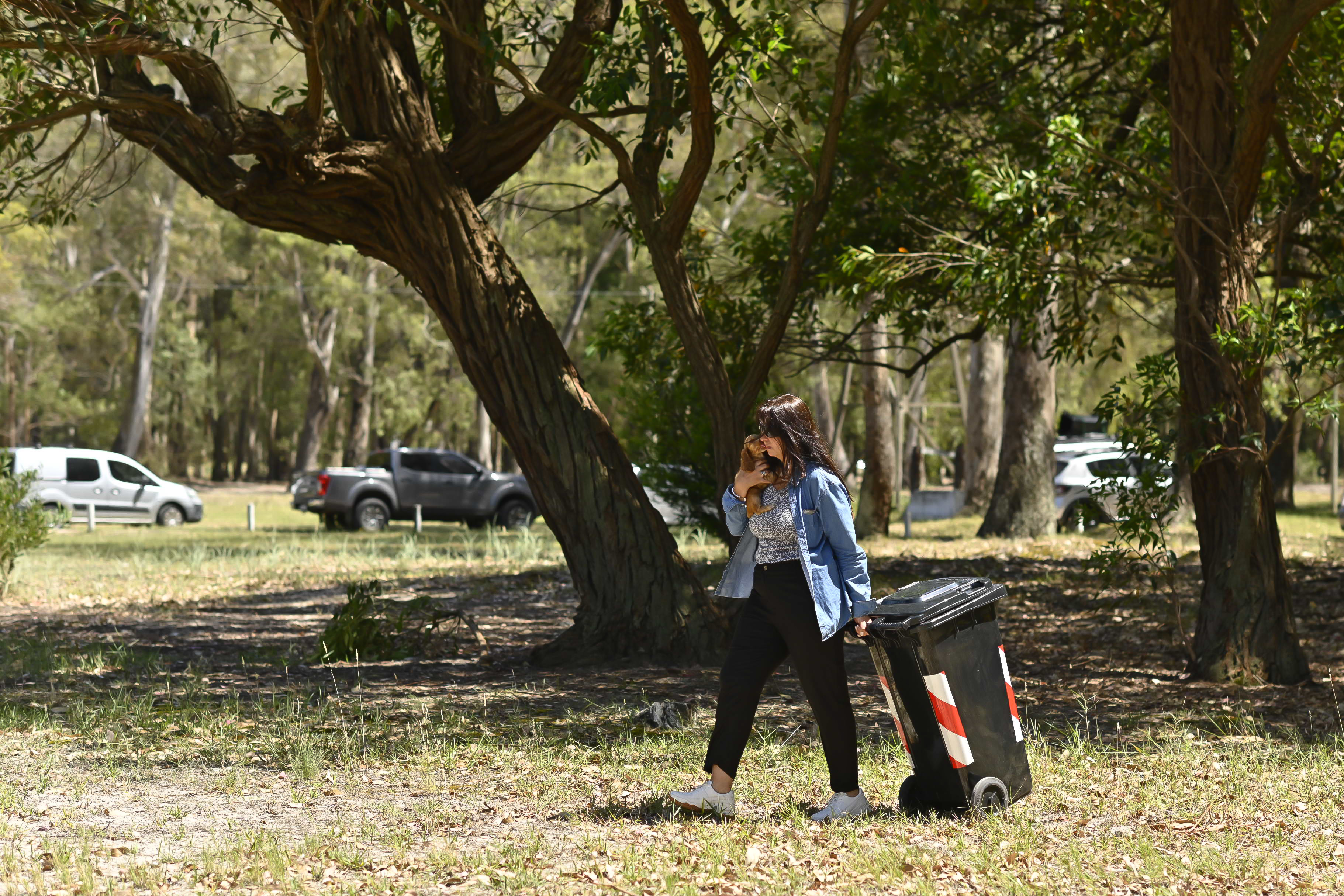 Gestión Ambiental entregó equipamiento para reciclaje domiciliario en Barra de Carrasco Gestión Ambiental entregó equipamiento para reciclaje domiciliario en Barra de Carrasco