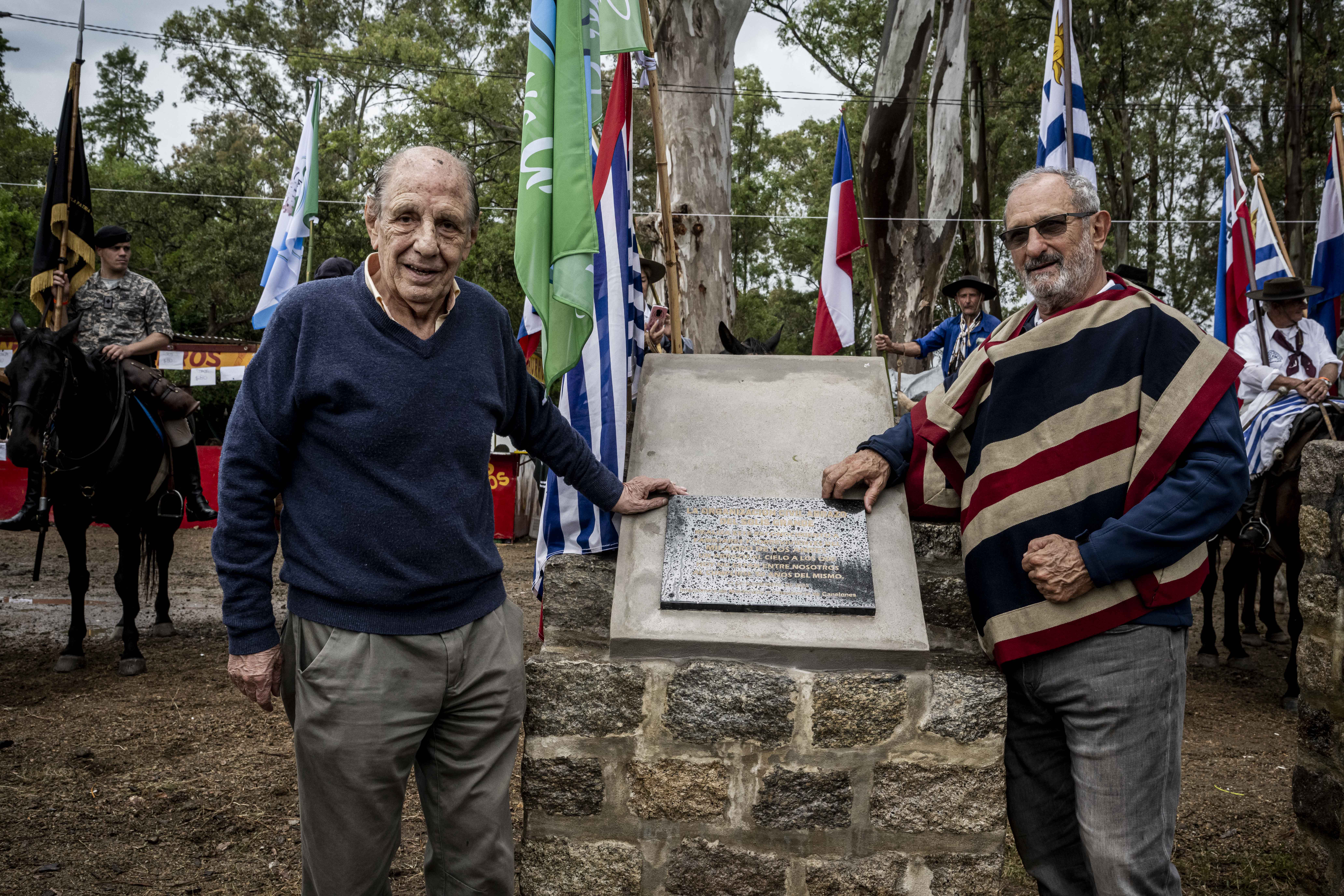 Con gran éxito, se realizó la novena edición de la Fiesta del Abrazo del Solís Grande Con gran éxito, se realizó la novena edición de la Fiesta del Abrazo del Solís Grande