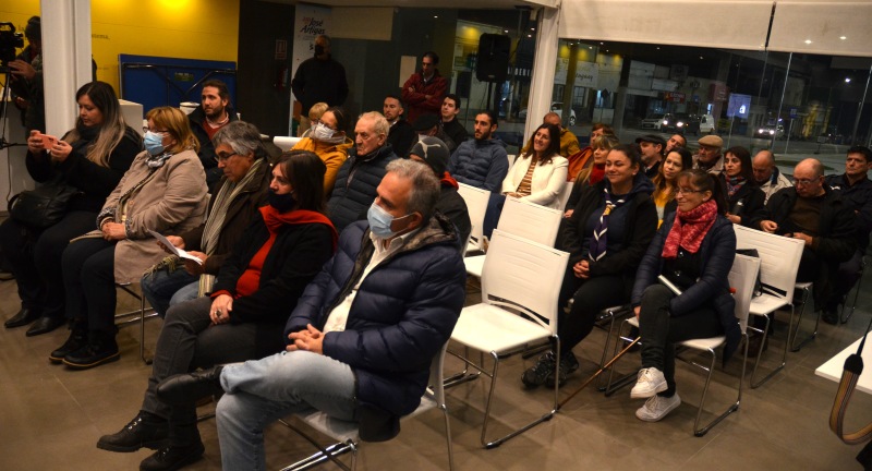 Lanzamiento de un nuevo aniversario del natalicio de Artigas en el Centro Cultural Casa de Artigas de Sauce Lanzamiento de un nuevo aniversario del natalicio de Artigas en el Centro Cultural Casa de Artigas de Sauce