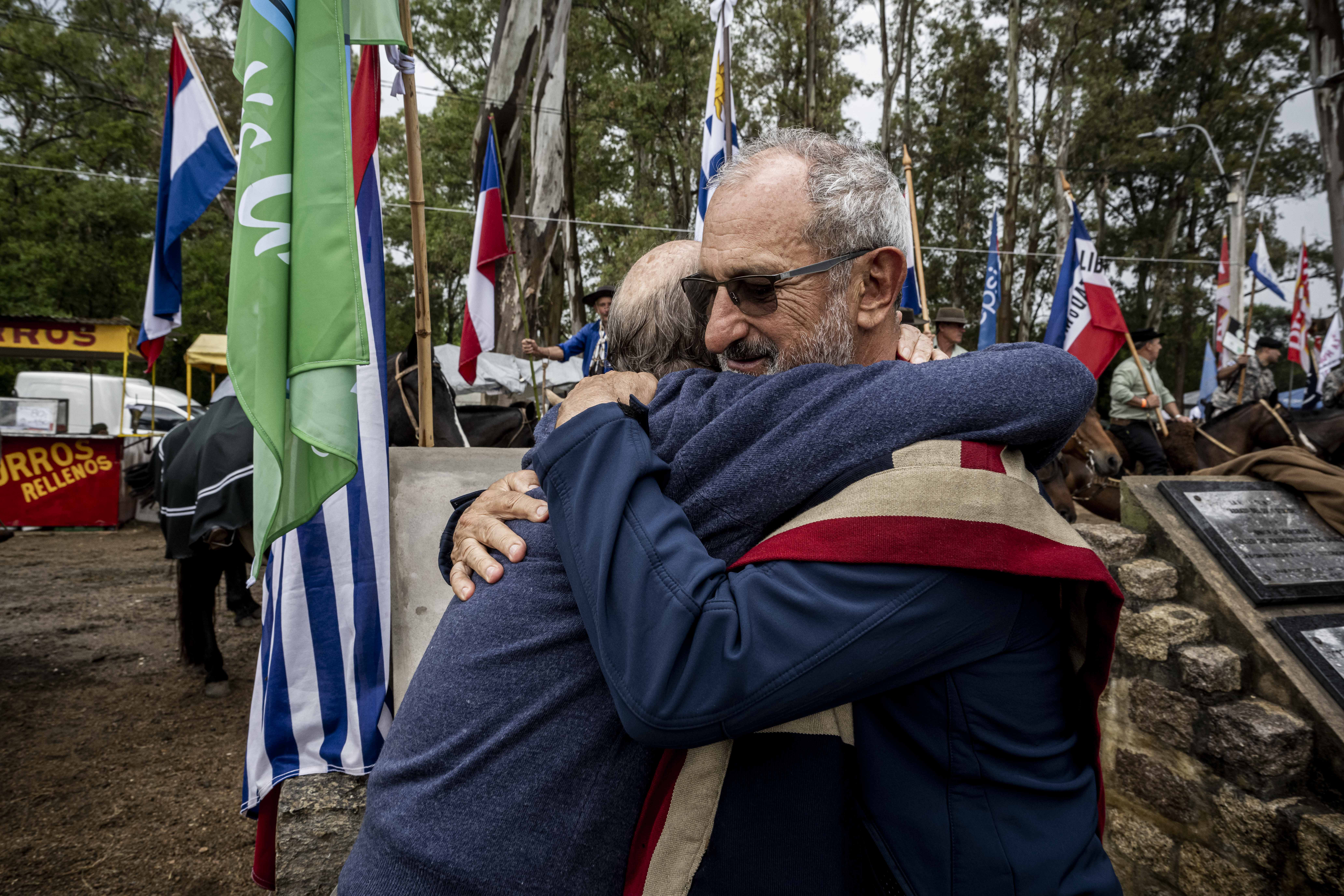 Con gran éxito, se realizó la novena edición de la Fiesta del Abrazo del Solís Grande Con gran éxito, se realizó la novena edición de la Fiesta del Abrazo del Solís Grande