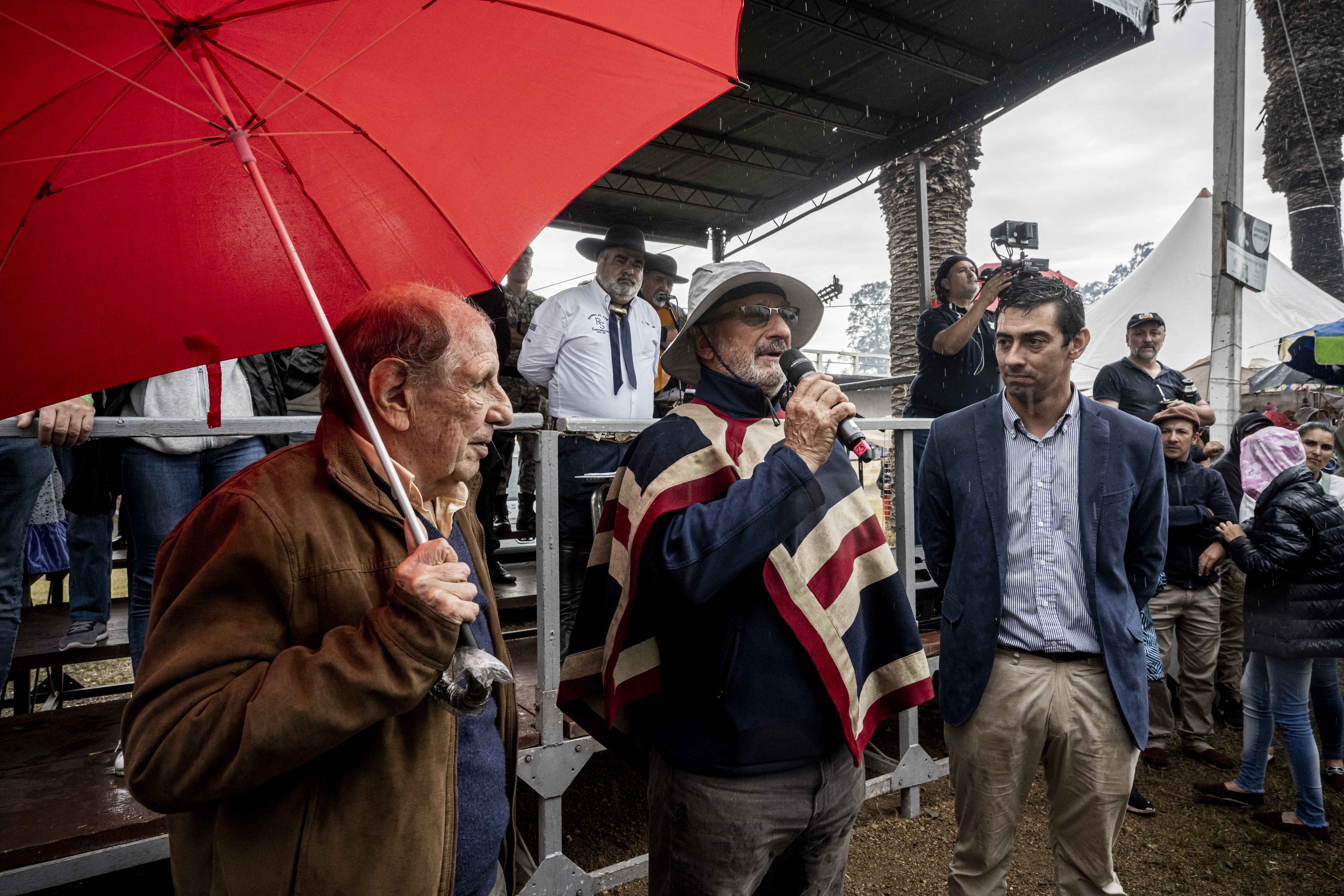Con gran éxito, se realizó la novena edición de la Fiesta del Abrazo del Solís Grande Con gran éxito, se realizó la novena edición de la Fiesta del Abrazo del Solís Grande