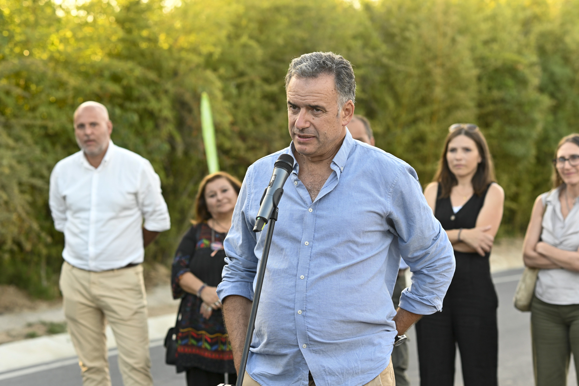 Se inauguró una importante obra sobre Márquez Castro desde Av. Giannattasio hasta la Ruta Interbalnearia Se inauguró una importante obra sobre Márquez Castro desde Av. Giannattasio hasta la Ruta Interbalnearia