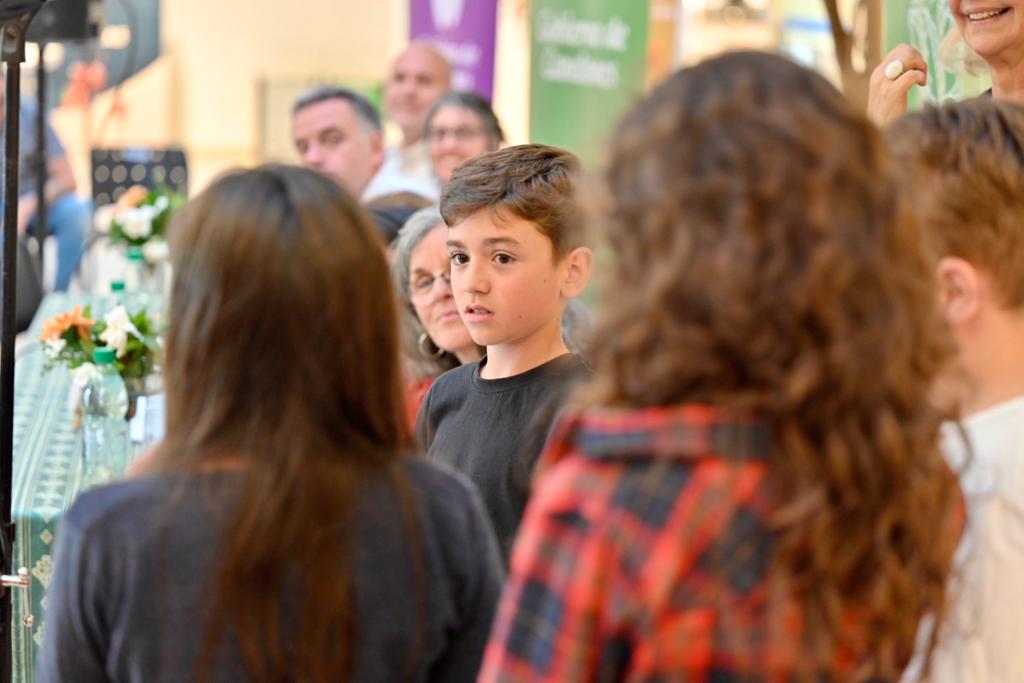 Concejo de Niños y Niñas presentó dos proyectos ante autoridades departamentales y municipales Concejo de Niños y Niñas presentó dos proyectos ante autoridades departamentales y municipales