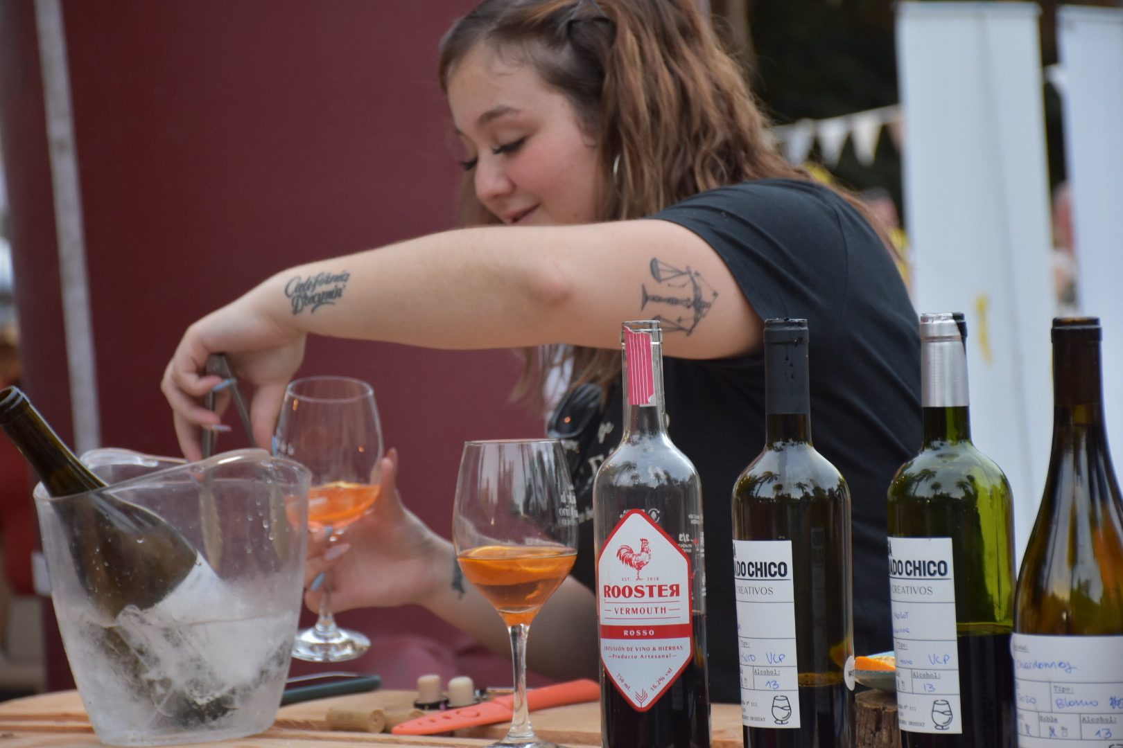 Fiesta de la Capital de la Uva y el Vino 