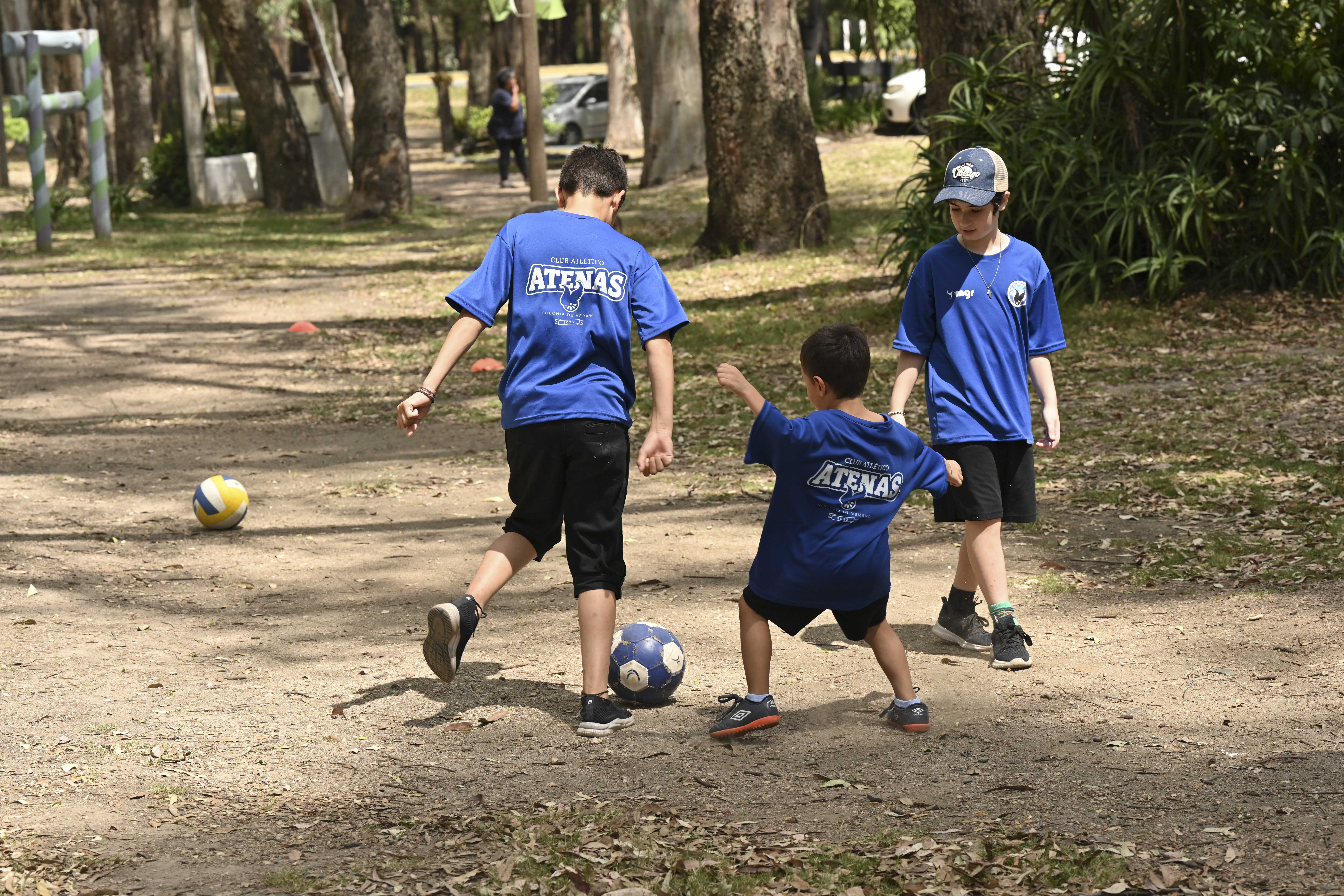 Se realizó la primera actividad en el parque Roosevelt de Canelones Verano 2023 Se realizó la primera actividad en el parque Roosevelt de Canelones Verano 2023