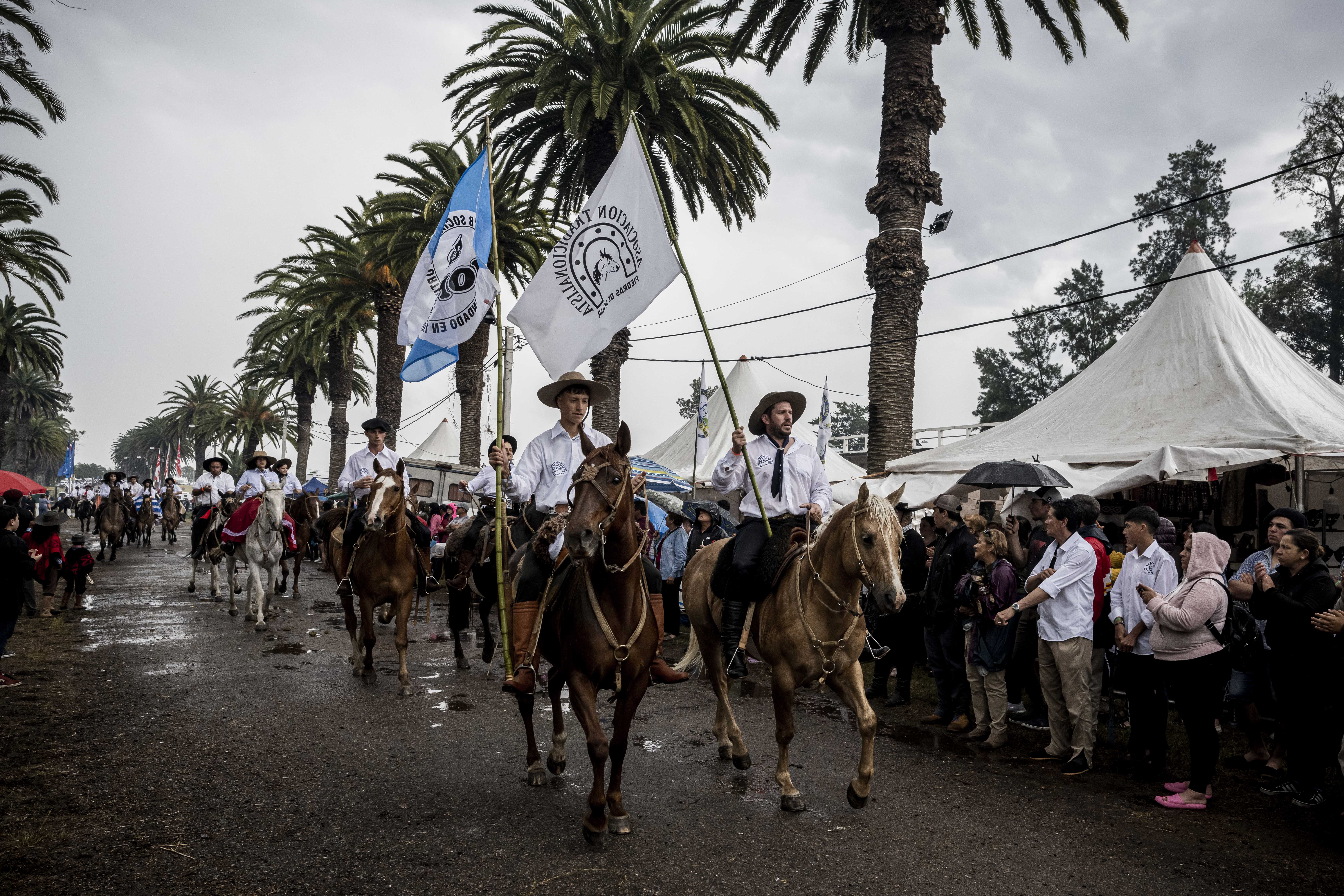 Con gran éxito, se realizó la novena edición de la Fiesta del Abrazo del Solís Grande Con gran éxito, se realizó la novena edición de la Fiesta del Abrazo del Solís Grande
