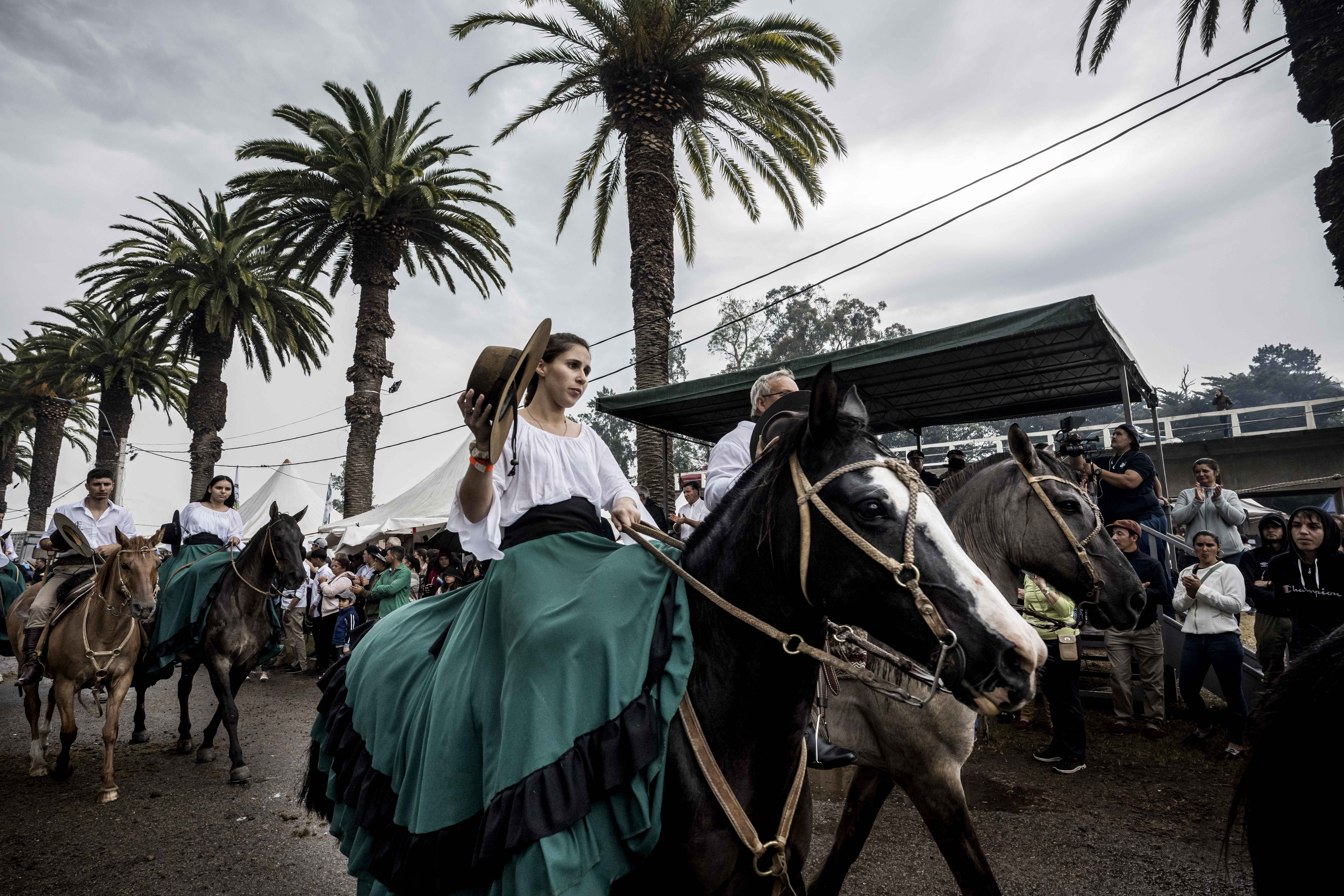 Con gran éxito, se realizó la novena edición de la Fiesta del Abrazo del Solís Grande Con gran éxito, se realizó la novena edición de la Fiesta del Abrazo del Solís Grande