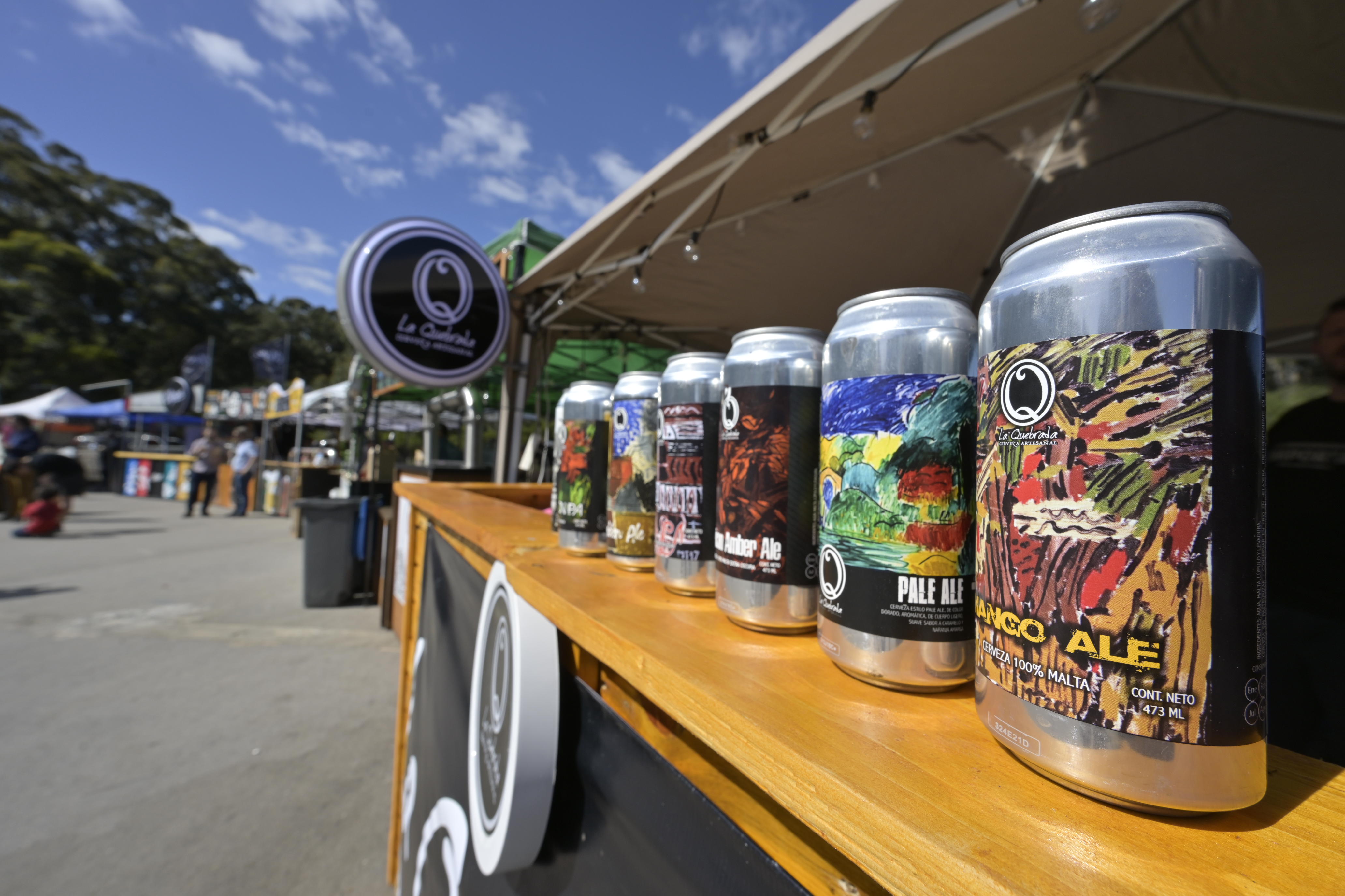 La cervecería artesanal crece y ahora tiene un sello que la identifica La cervecería artesanal crece y ahora tiene un sello que la identifica
