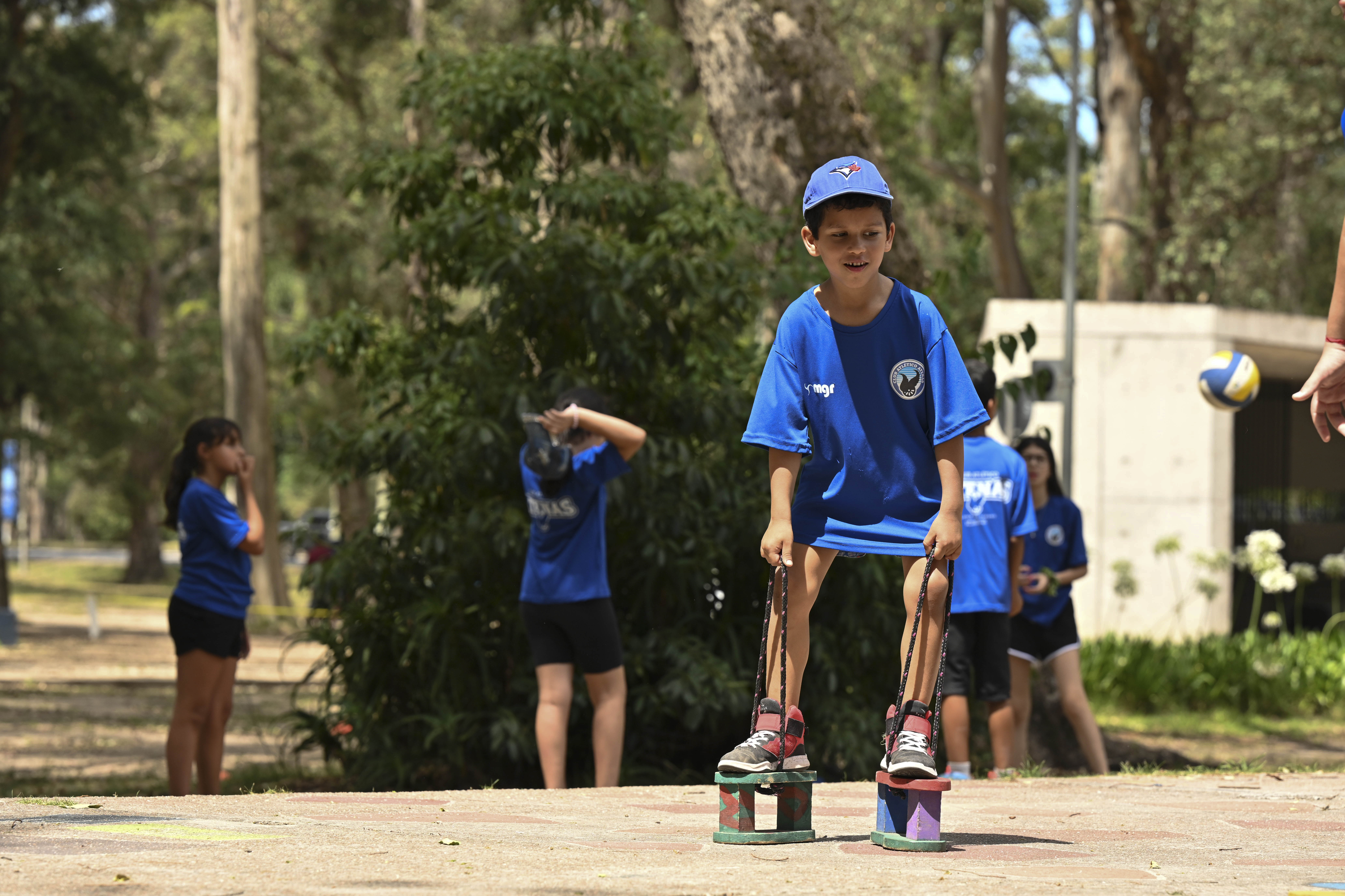 Se realizó la primera actividad en el parque Roosevelt de Canelones Verano 2023 Se realizó la primera actividad en el parque Roosevelt de Canelones Verano 2023