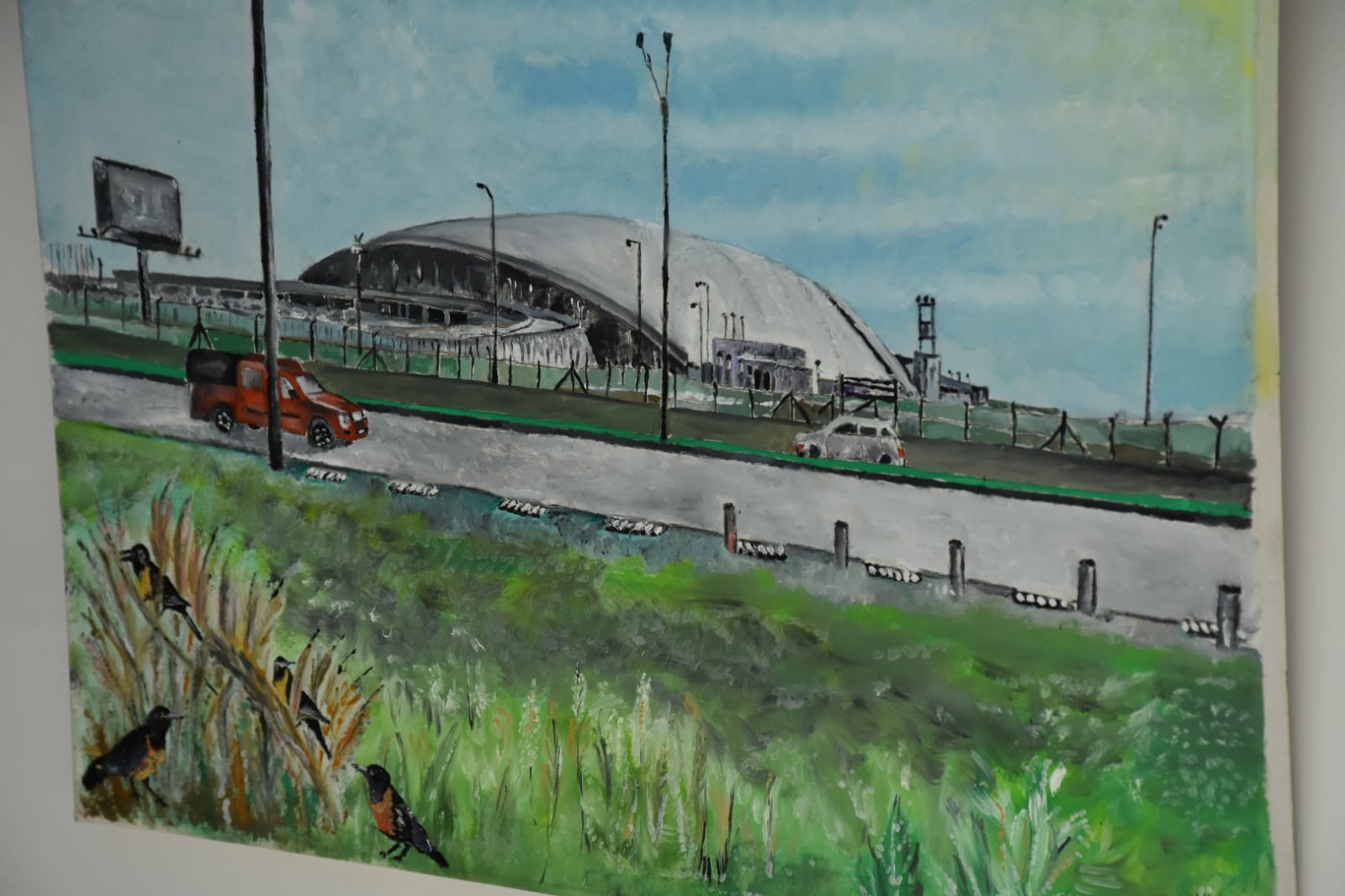 Concurso Pintando Identidades de Ciudad de la Costa Concurso Pintando Identidades de Ciudad de la Costa