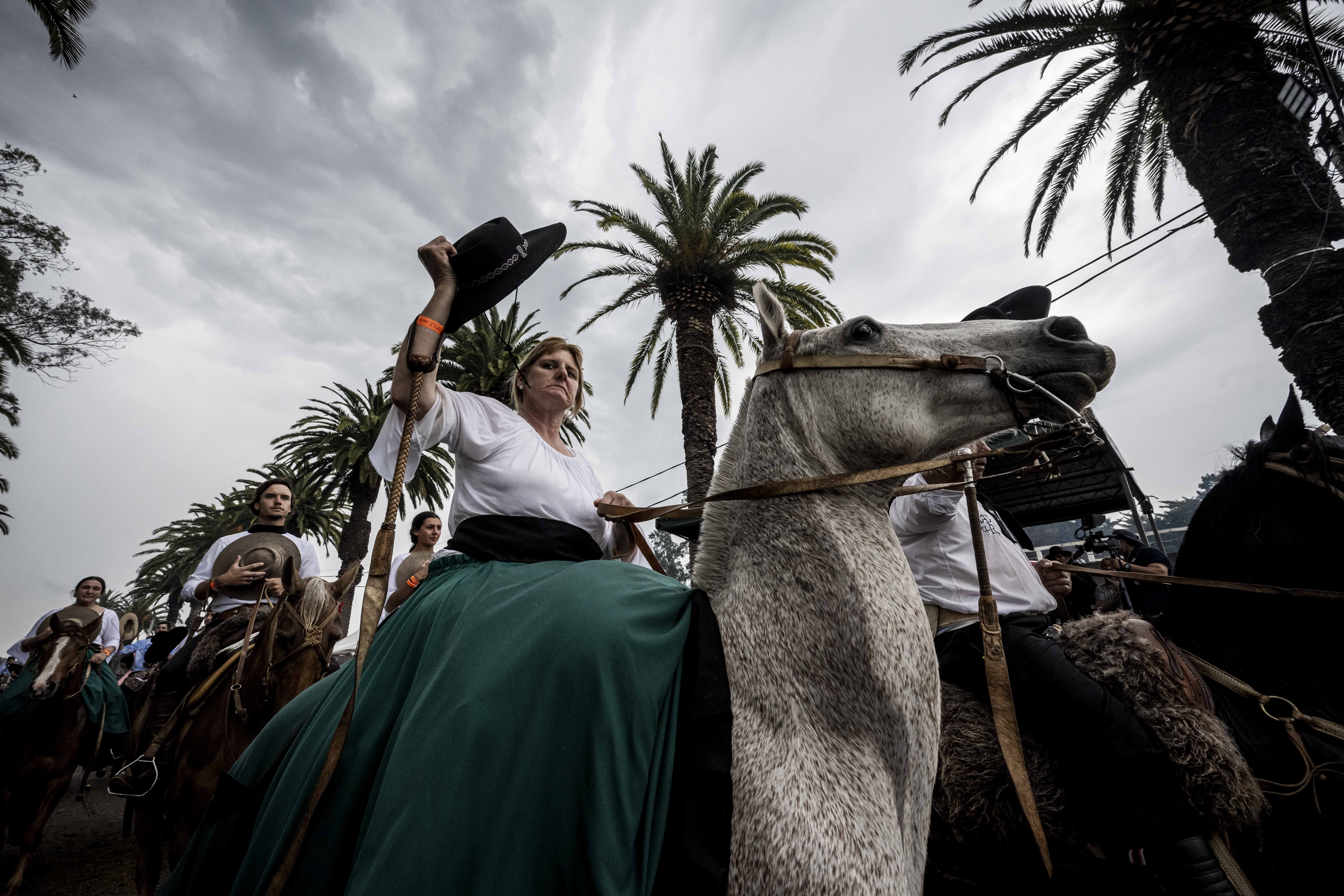 Con gran éxito, se realizó la novena edición de la Fiesta del Abrazo del Solís Grande Con gran éxito, se realizó la novena edición de la Fiesta del Abrazo del Solís Grande