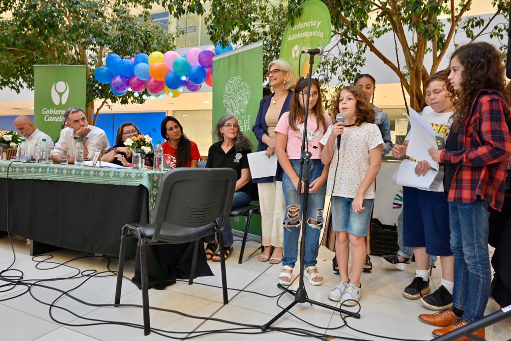 Concejo de Niños y Niñas presentó dos proyectos ante autoridades departamentales y municipales