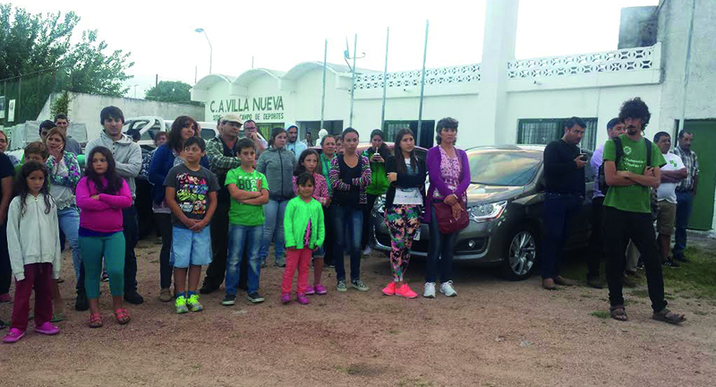 Club Atlético Villa Nueva - Los Cerrillos