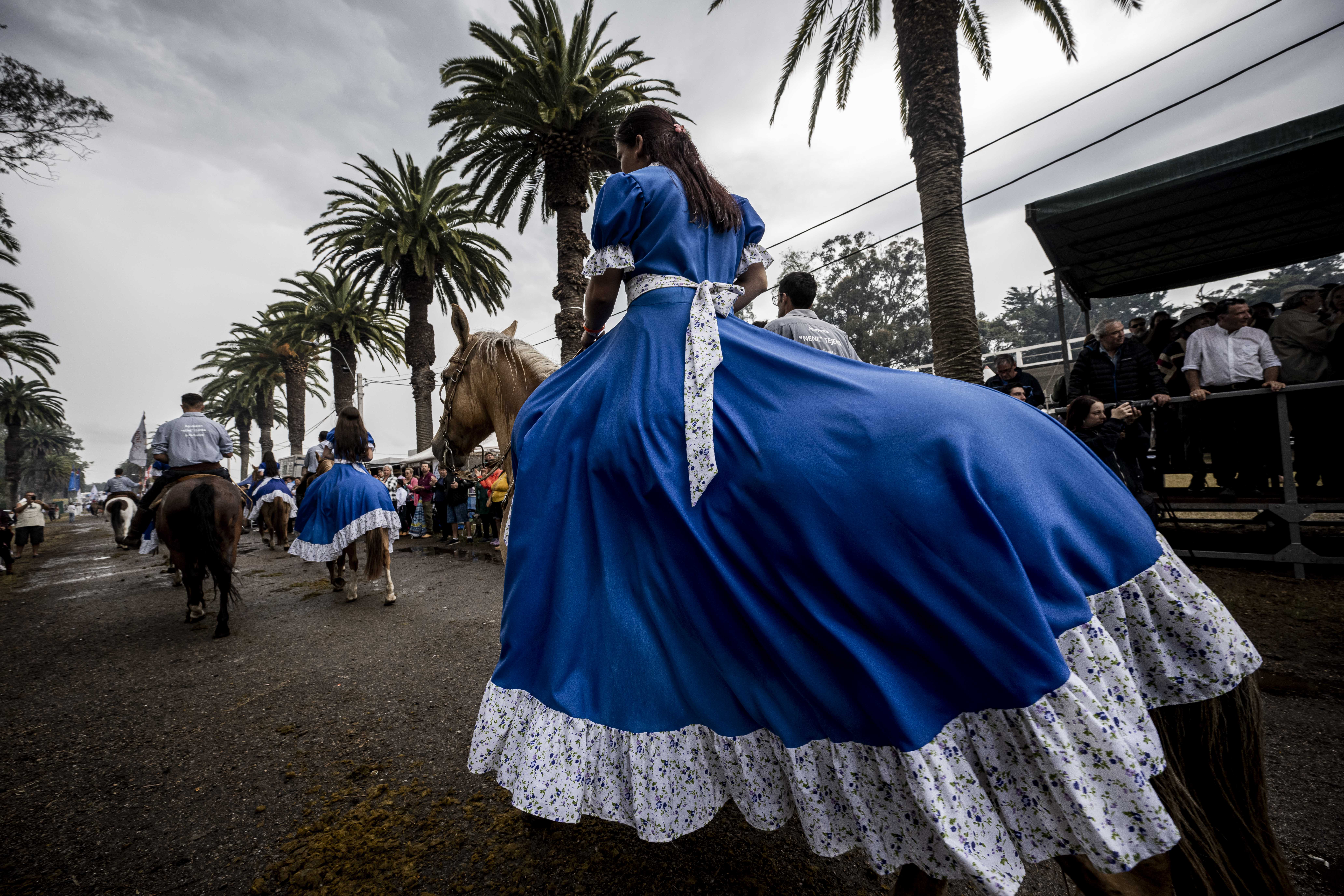 Con gran éxito, se realizó la novena edición de la Fiesta del Abrazo del Solís Grande Con gran éxito, se realizó la novena edición de la Fiesta del Abrazo del Solís Grande