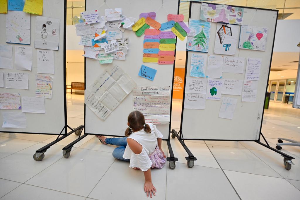Concejo de Niños y Niñas presentó dos proyectos ante autoridades departamentales y municipales Concejo de Niños y Niñas presentó dos proyectos ante autoridades departamentales y municipales