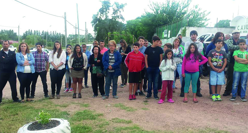 Club Atlético Villa Nueva - Los Cerrillos
