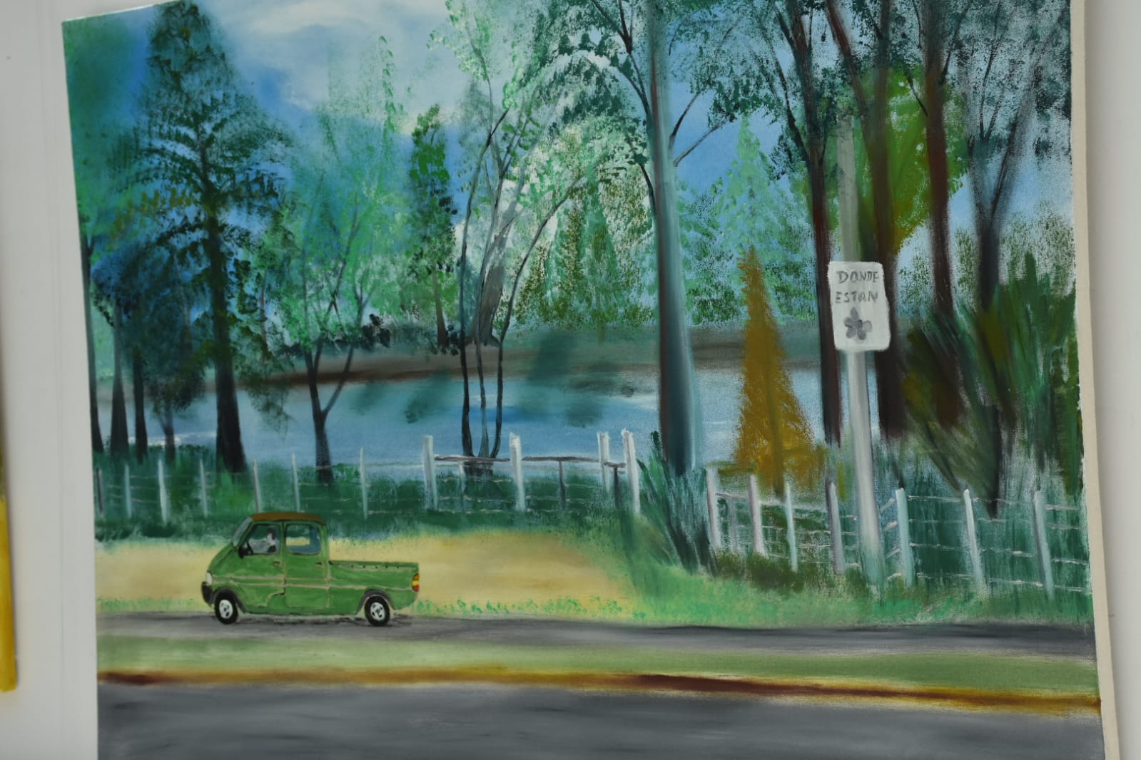 Concurso Pintando Identidades de Ciudad de la Costa Concurso Pintando Identidades de Ciudad de la Costa
