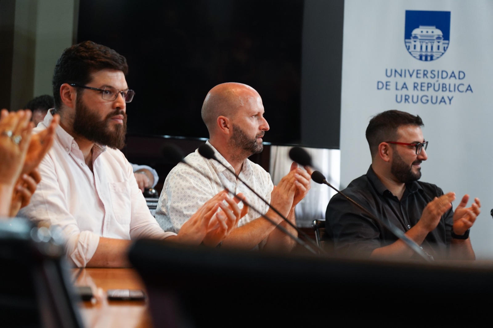Intendencia de Canelones y Universidad de la República suscribieron varios convenios para la realización de distintos proyectos Intendencia de Canelones y Universidad de la República suscribieron varios convenios para la realización de distintos proyectos