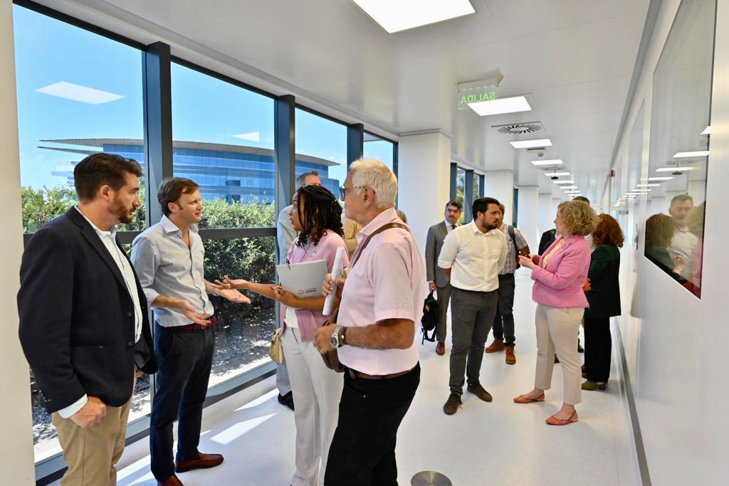 Autoridades de Loudoun visitaron Canelones e identificaron oportunidades de intercambio económico y cultural Autoridades de Loudoun visitaron Canelones e identificaron oportunidades de intercambio económico y cultural
