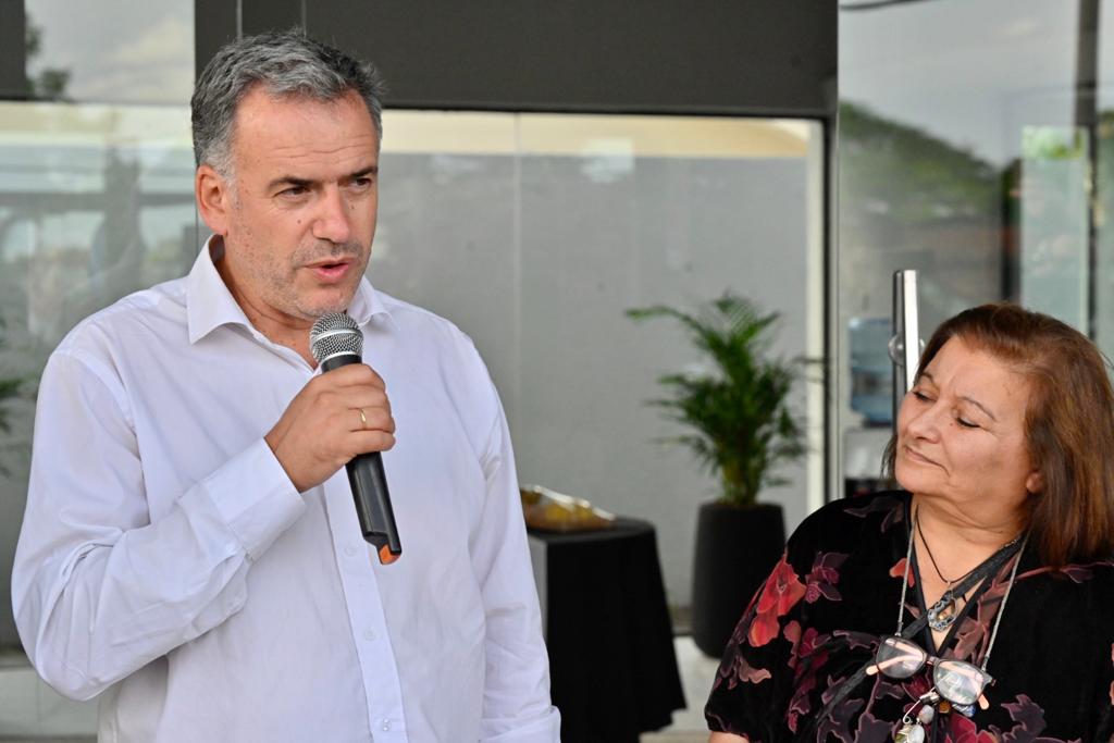 Se inauguró la nueva sede de la Cámara de Comercio de Ciudad de la Costa Se inauguró la nueva sede de la Cámara de Comercio de Ciudad de la Costa