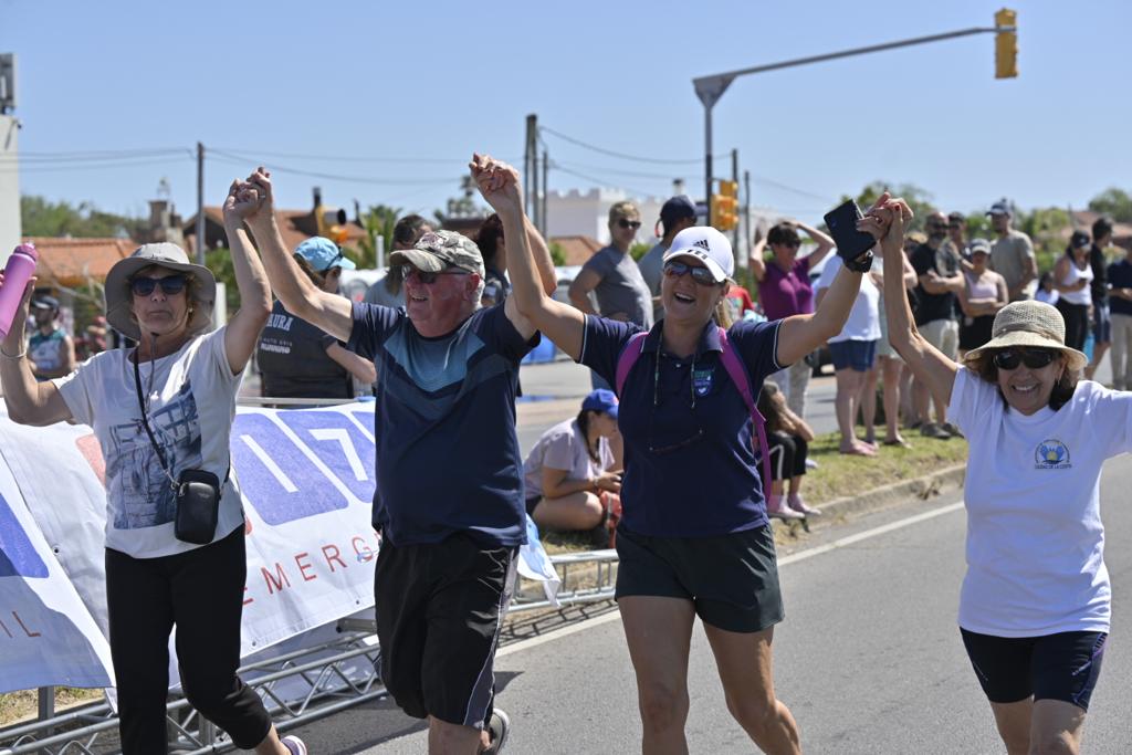 Más de mil atletas participaron de Ciudad de la Costa Corre Más de mil atletas participaron de Ciudad de la Costa Corre