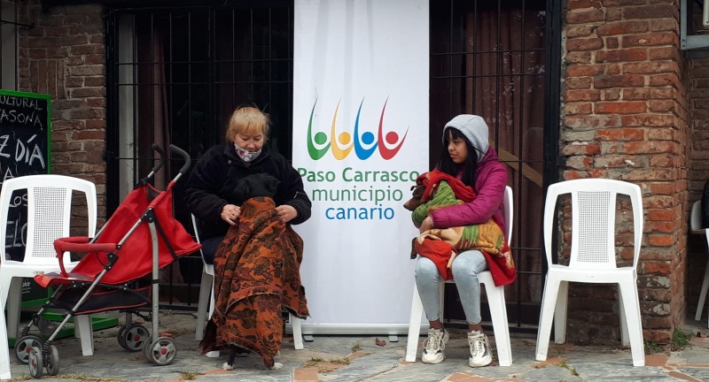 Jornadas de castración gratuitas de perros y perras en el Municipio de Paso Carrasco Jornadas de castración gratuitas de perros y perras en el Municipio de Paso Carrasco