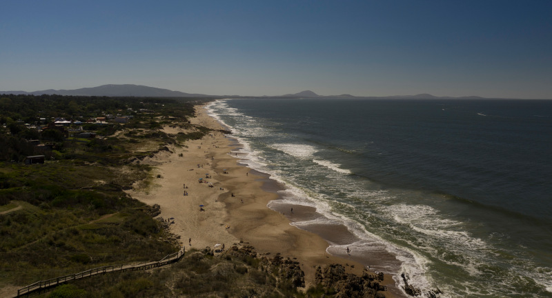 Playa Cuchilla Alta