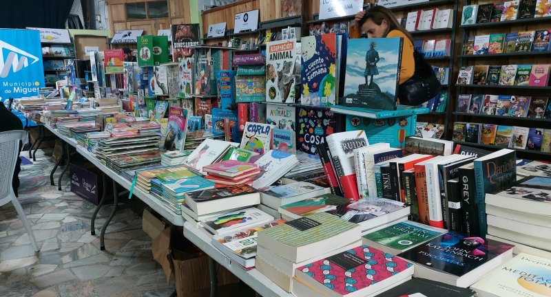 El programa Canelones Te Leo sigue recorriendo Canelones con ferias de libros en varios municipios canarios El programa Canelones Te Leo sigue recorriendo Canelones con ferias de libros en varios municipios canarios