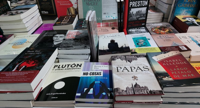 El programa Canelones Te Leo sigue recorriendo Canelones con ferias de libros en varios municipios canarios El programa Canelones Te Leo sigue recorriendo Canelones con ferias de libros en varios municipios canarios