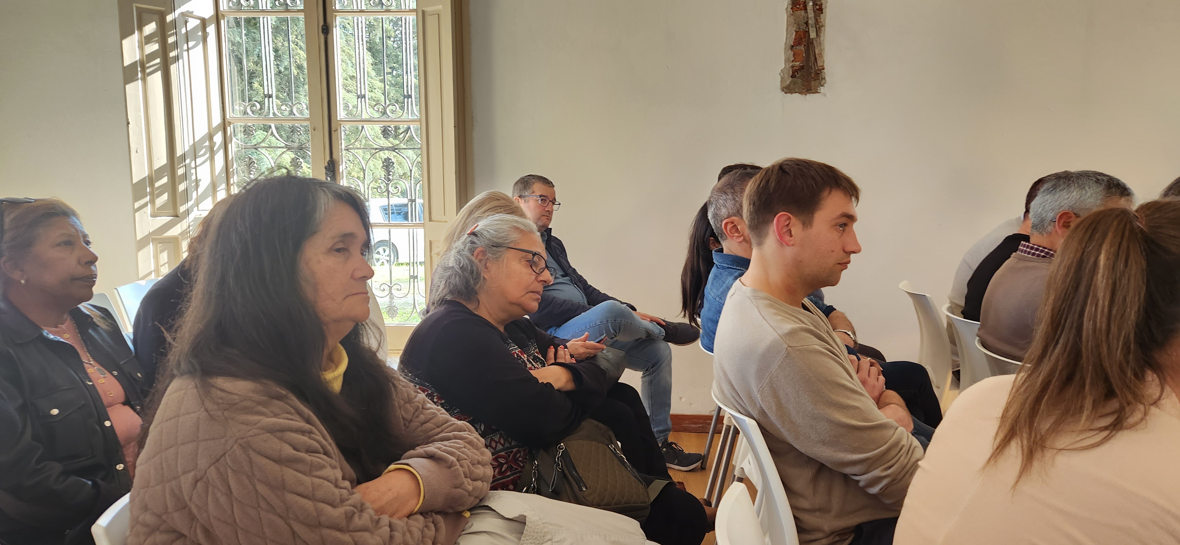Canelones presentó Plan de Restauración Ecológica para la cuenca Santa Lucía Canelones presentó Plan de Restauración Ecológica para la cuenca Santa Lucía