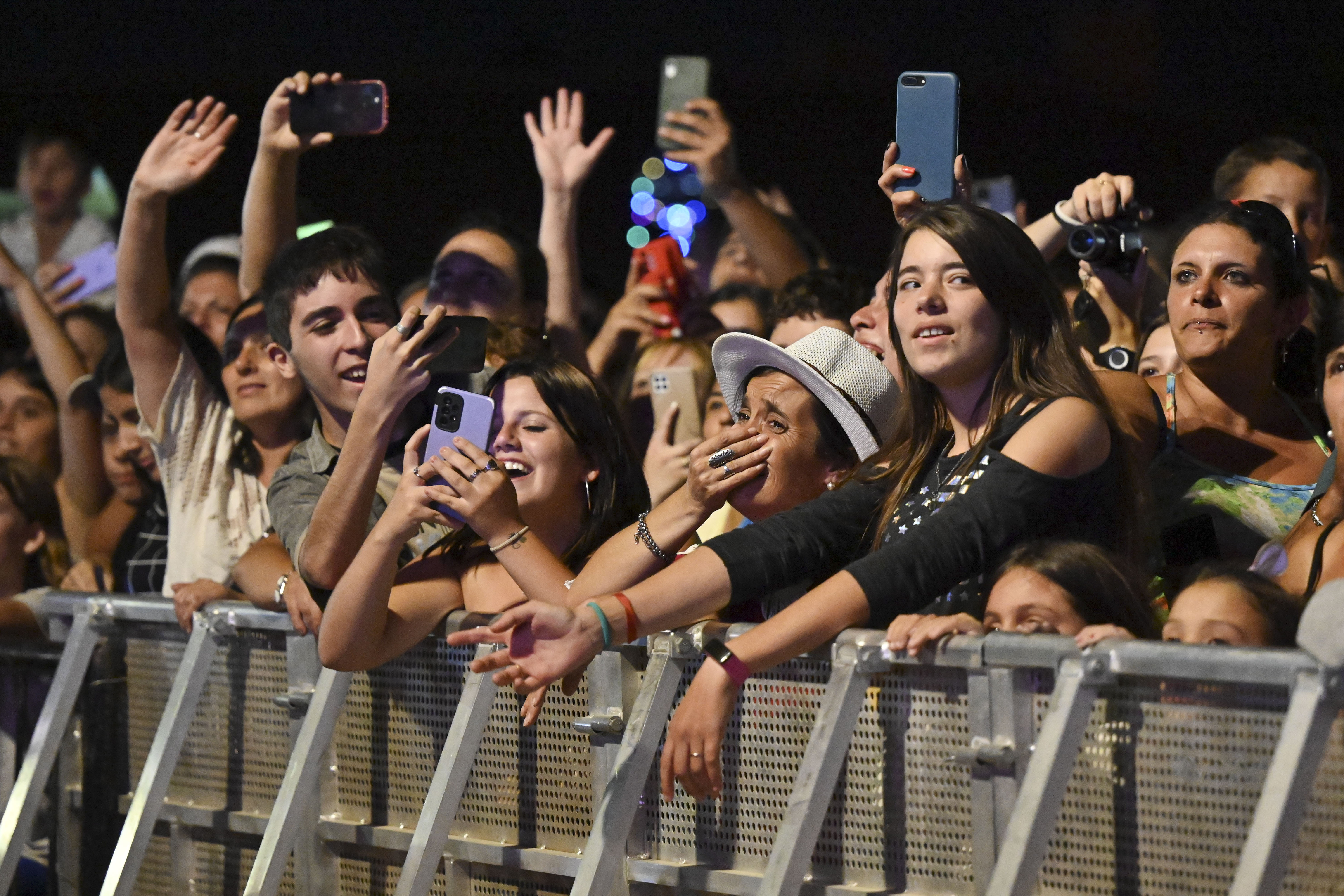 Más de 8.000 personas participaron de la primera fecha del ciclo Canelones suena bien