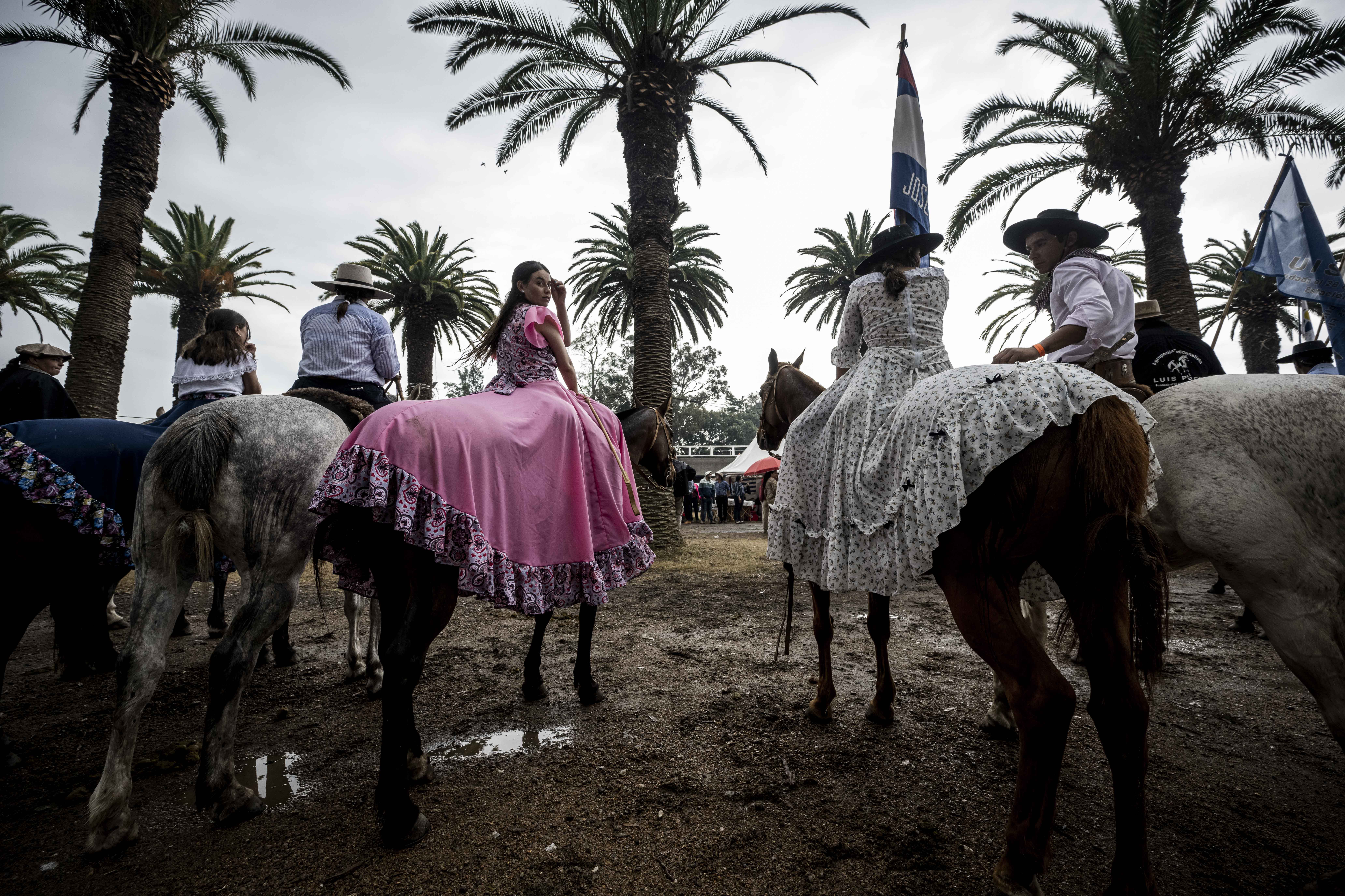 Con gran éxito, se realizó la novena edición de la Fiesta del Abrazo del Solís Grande Con gran éxito, se realizó la novena edición de la Fiesta del Abrazo del Solís Grande