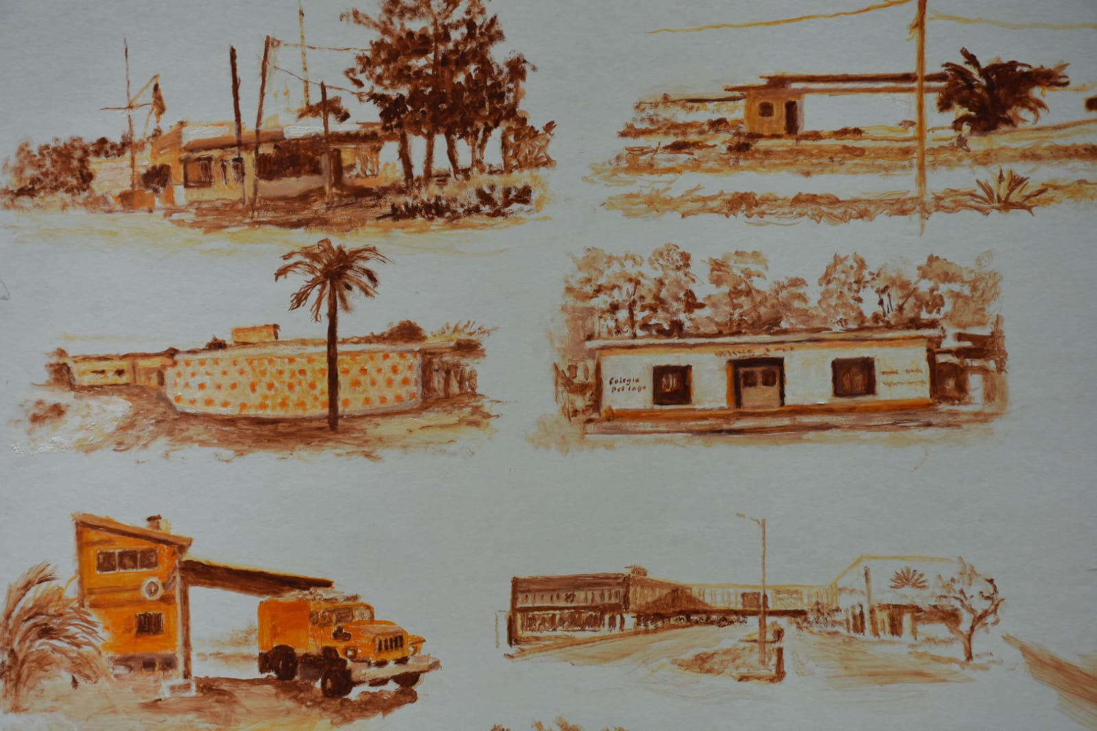 Concurso Pintando Identidades de Ciudad de la Costa Concurso Pintando Identidades de Ciudad de la Costa