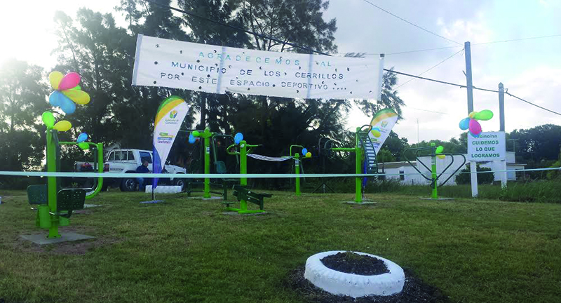 Club Atlético Villa Nueva - Los Cerrillos