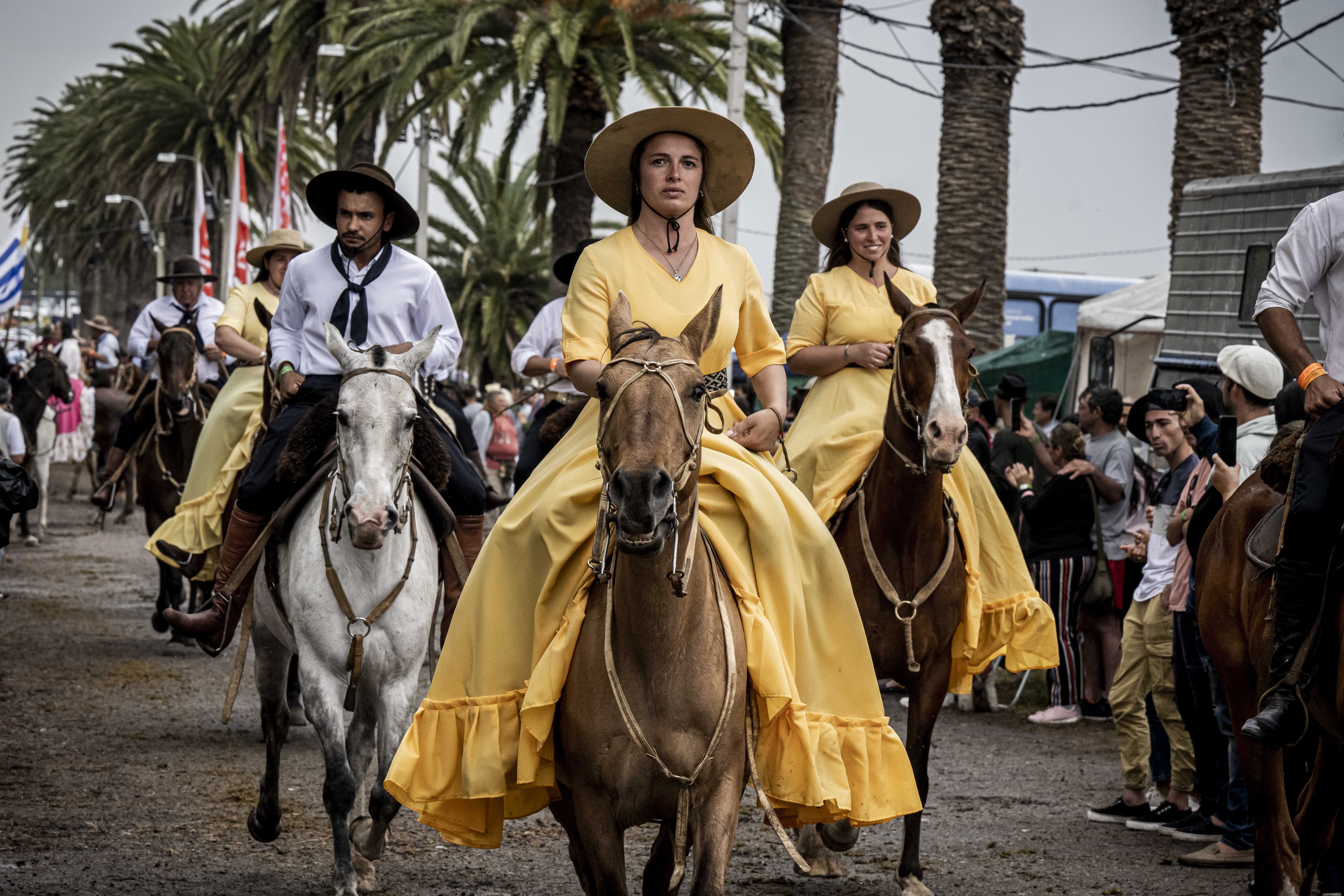 Con gran éxito, se realizó la novena edición de la Fiesta del Abrazo del Solís Grande Con gran éxito, se realizó la novena edición de la Fiesta del Abrazo del Solís Grande