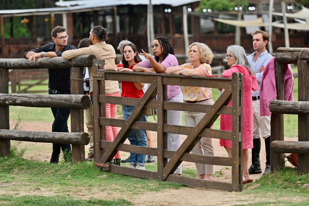 Autoridades de Loudoun visitaron Canelones e identificaron oportunidades de intercambio económico y cultural Autoridades de Loudoun visitaron Canelones e identificaron oportunidades de intercambio económico y cultural