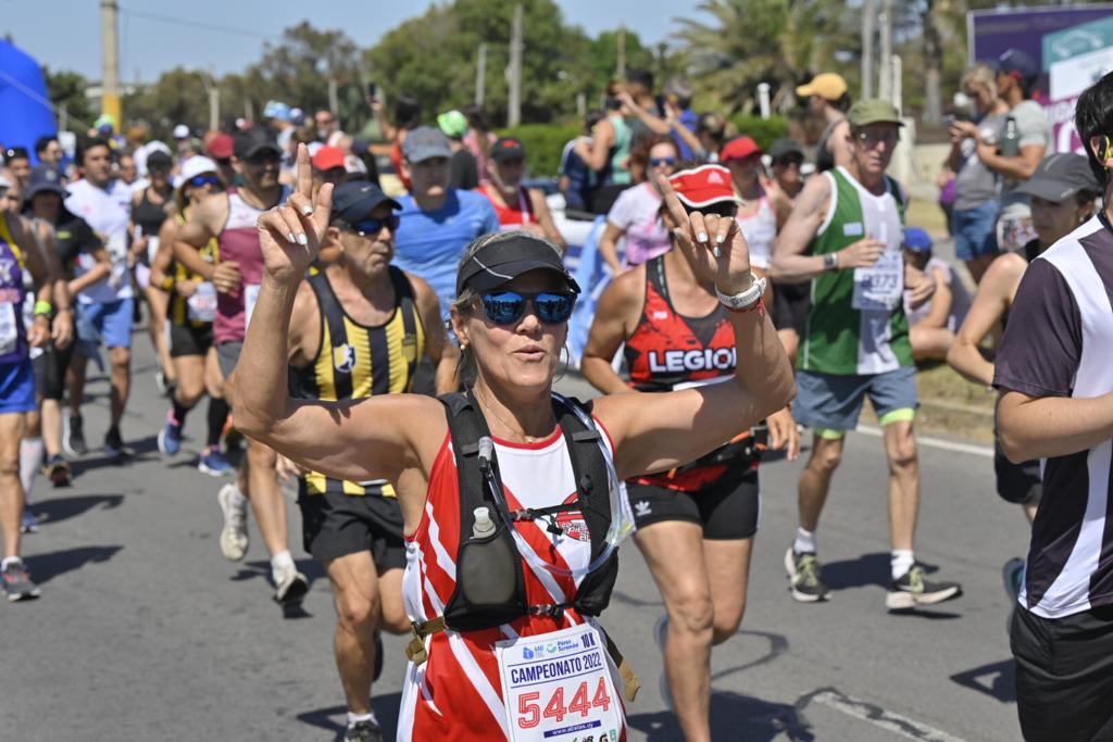 Más de mil atletas participaron de Ciudad de la Costa Corre Más de mil atletas participaron de Ciudad de la Costa Corre