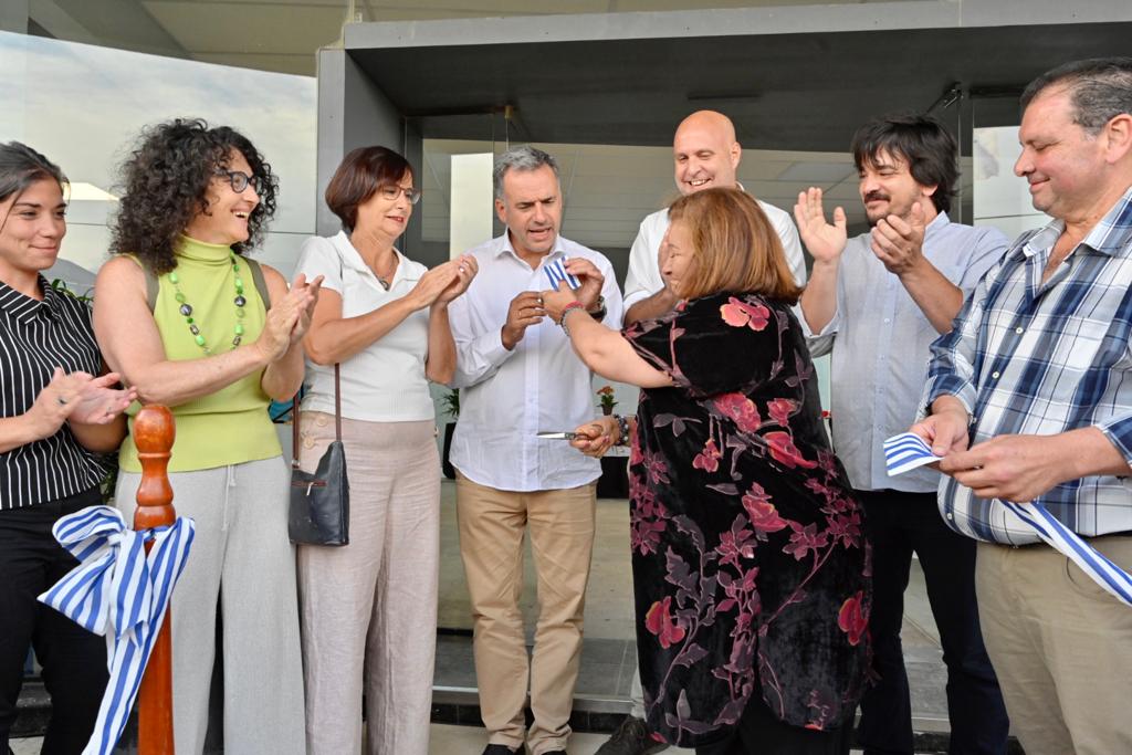 Se inauguró la nueva sede de la Cámara de Comercio de Ciudad de la Costa Se inauguró la nueva sede de la Cámara de Comercio de Ciudad de la Costa