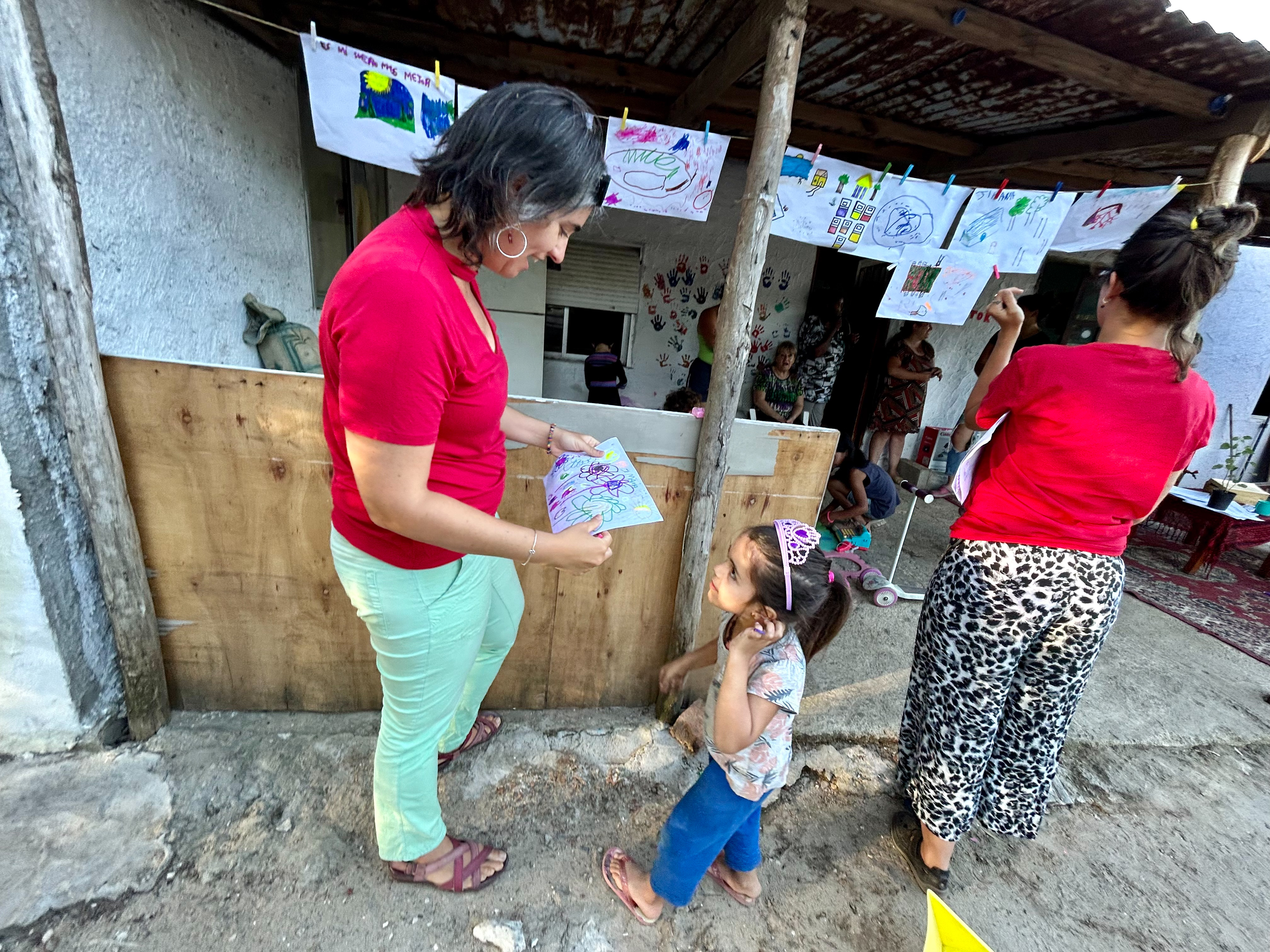 Intendencia de Canelones continúa apoyando a merenderos que trabajan con infancias