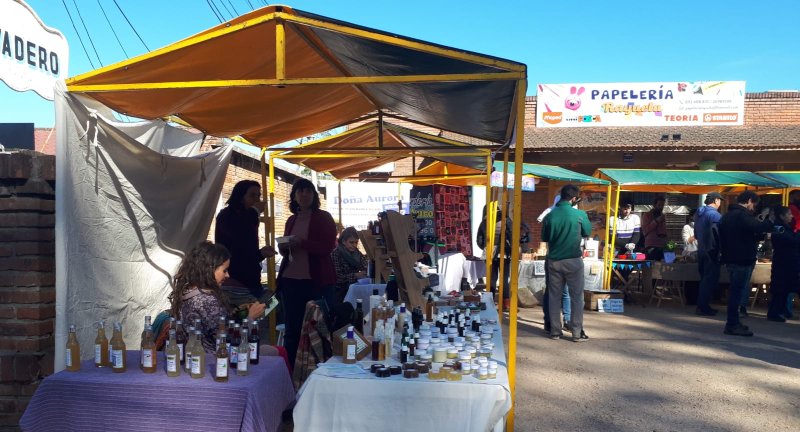 Feria de Degustación de Requeteverde – Alimentos Saludables Feria de Degustación de Requeteverde – Alimentos Saludables