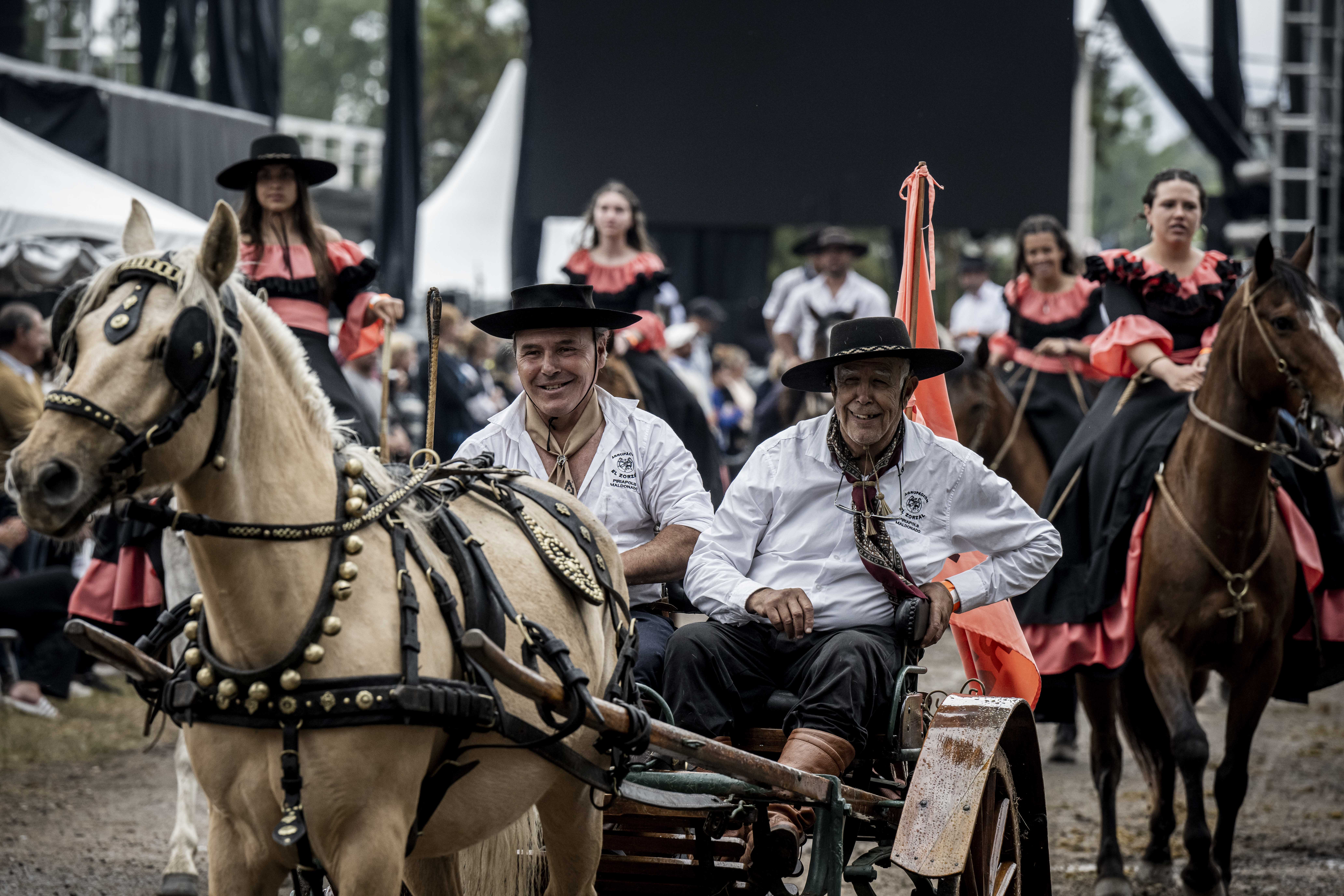 Con gran éxito, se realizó la novena edición de la Fiesta del Abrazo del Solís Grande Con gran éxito, se realizó la novena edición de la Fiesta del Abrazo del Solís Grande