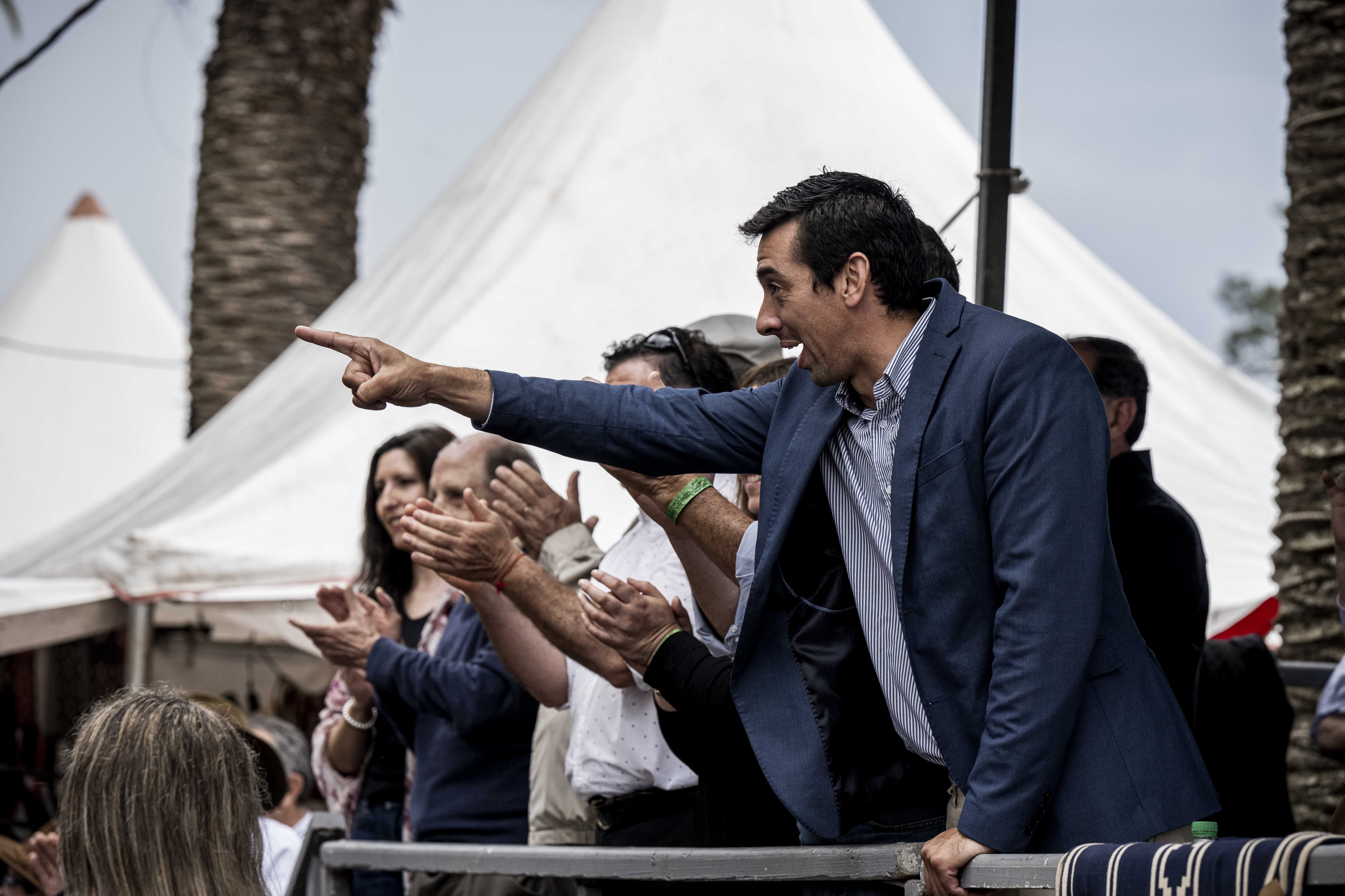 Con gran éxito, se realizó la novena edición de la Fiesta del Abrazo del Solís Grande Con gran éxito, se realizó la novena edición de la Fiesta del Abrazo del Solís Grande